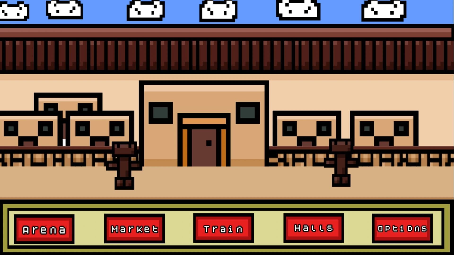 Gladiators Idle screenshot 1
