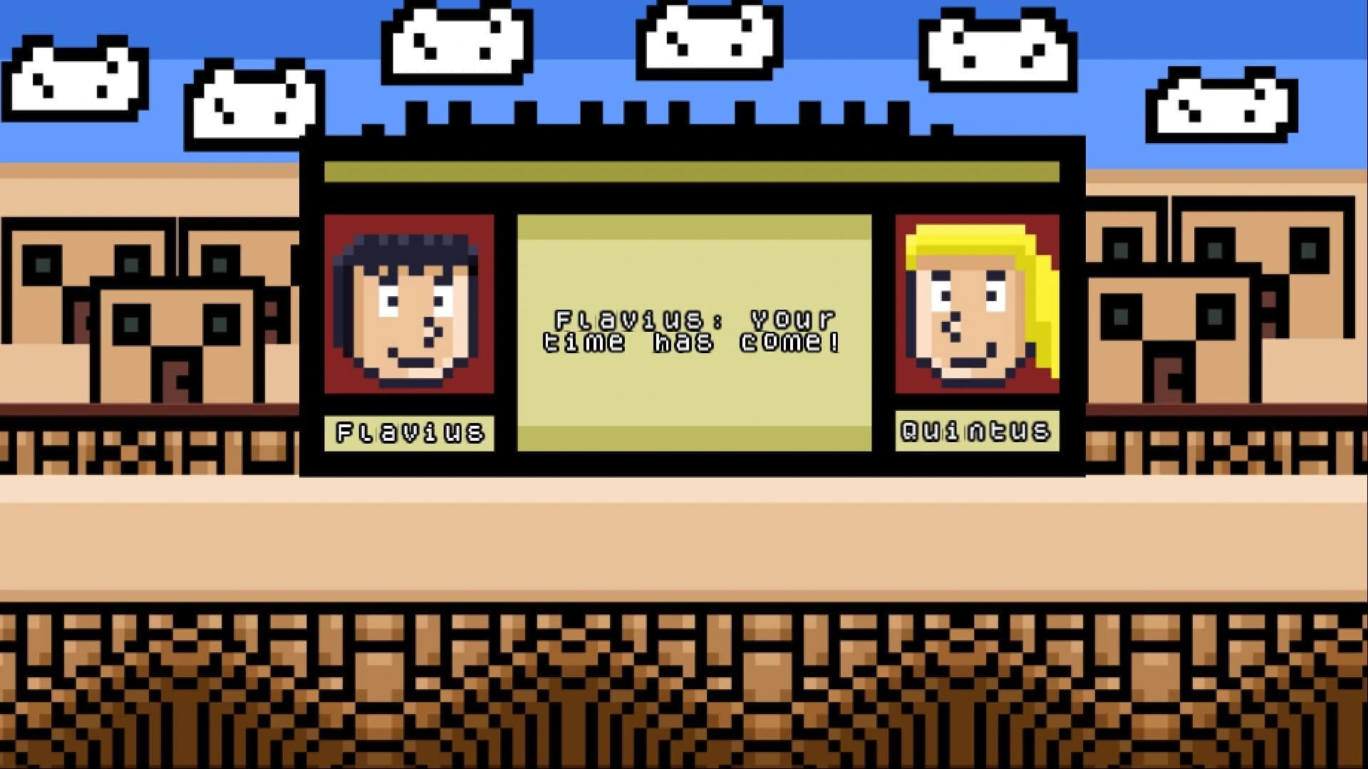 Gladiators Idle screenshot 2