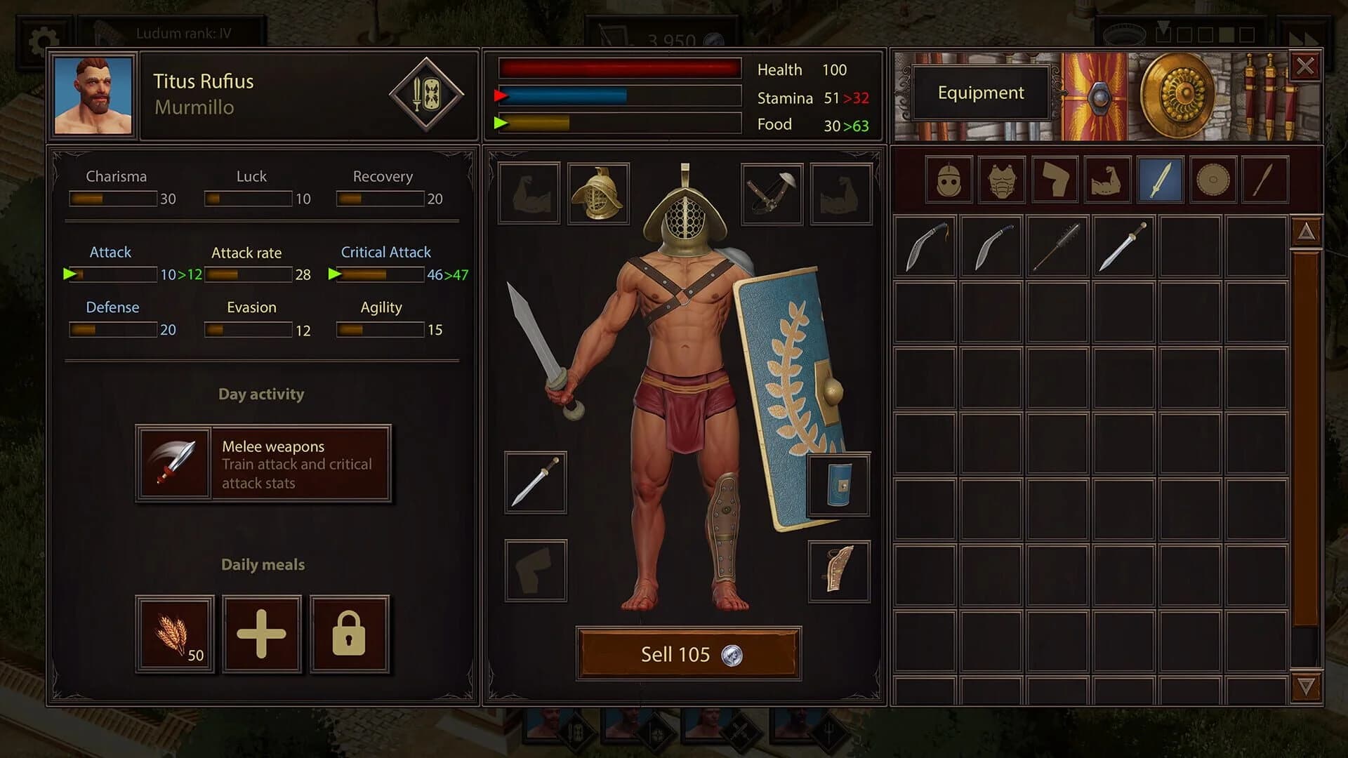 Gladiators of Citadelum screenshot 3