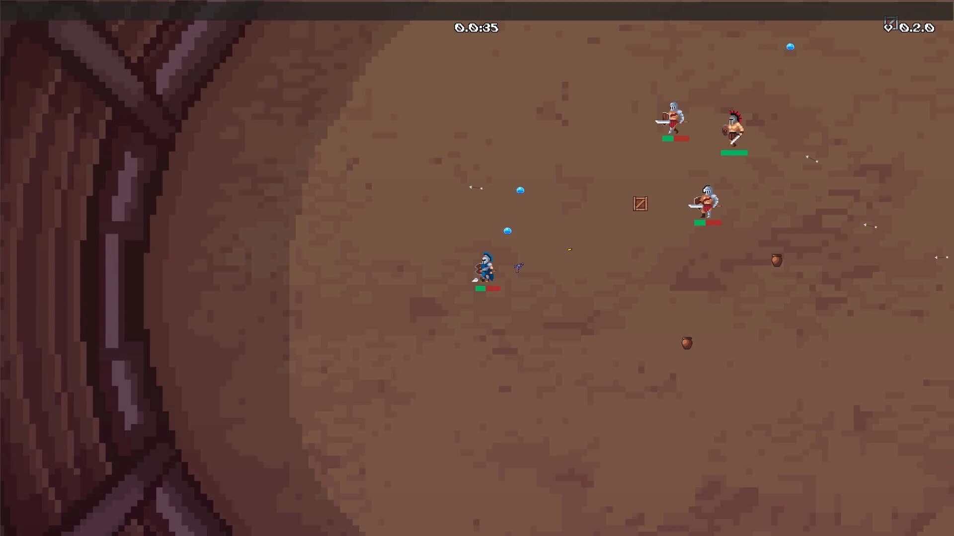 Gladiators of Roma Revixit screenshot 4