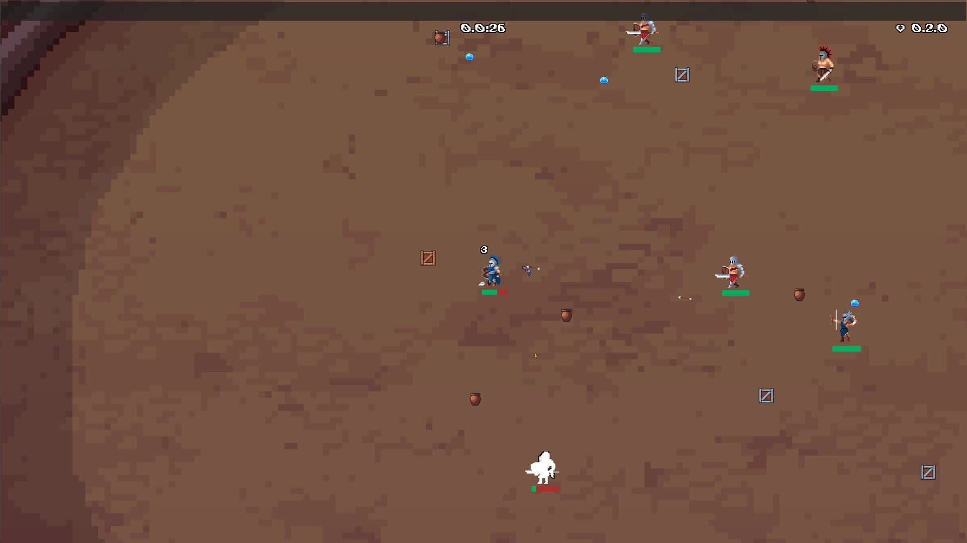 Gladiators of Roma Revixit screenshot 3