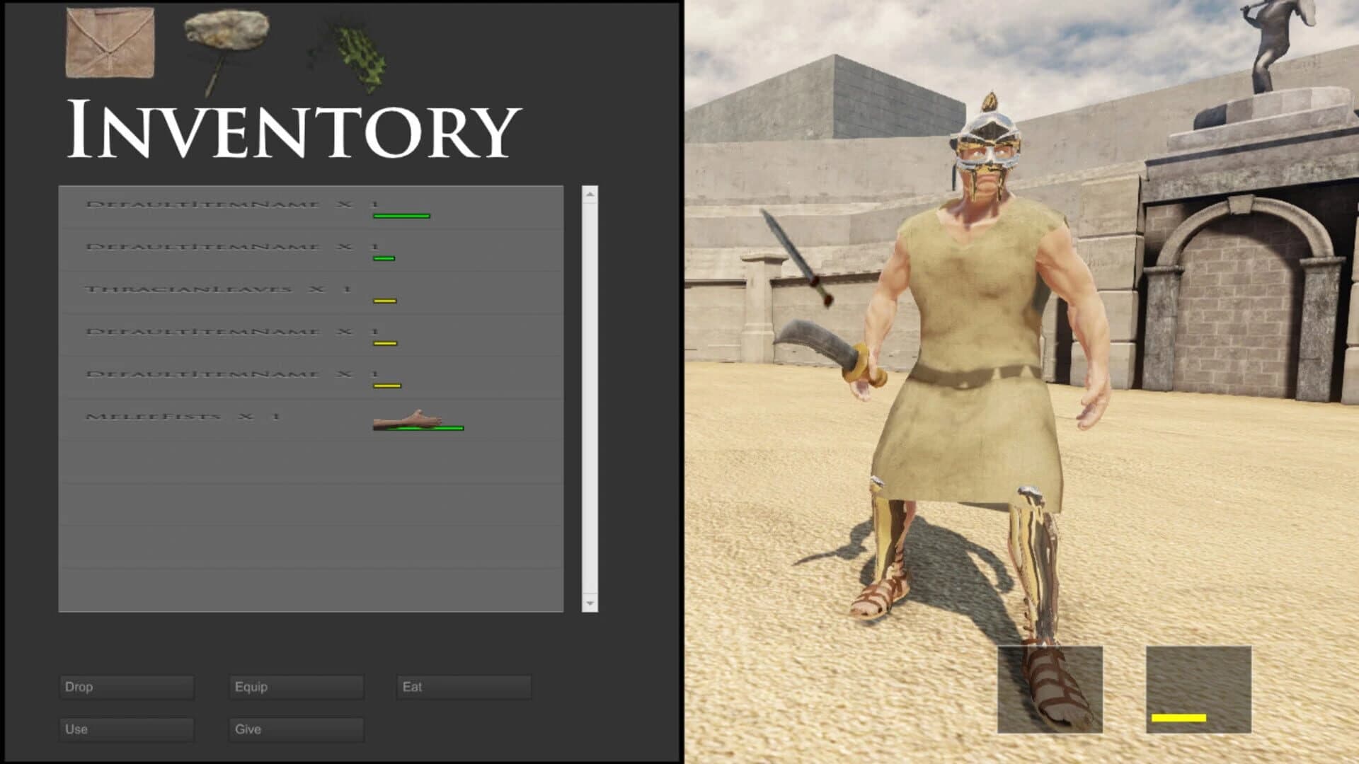 Gladiators of the Arena screenshot 4