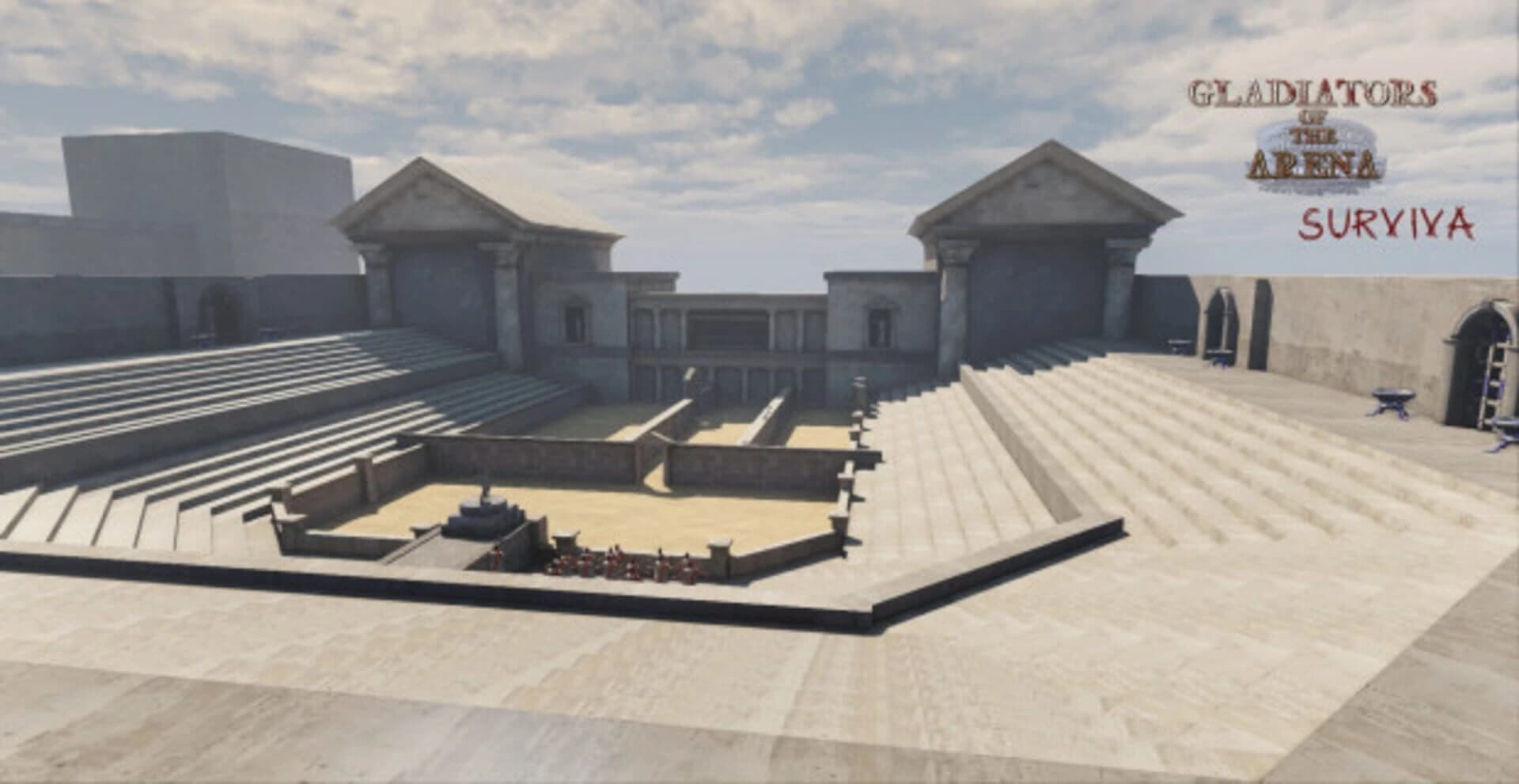 Gladiators of the Arena screenshot 5