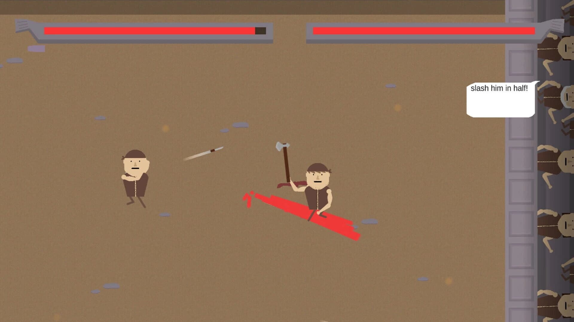Gladiators Tale screenshot 1
