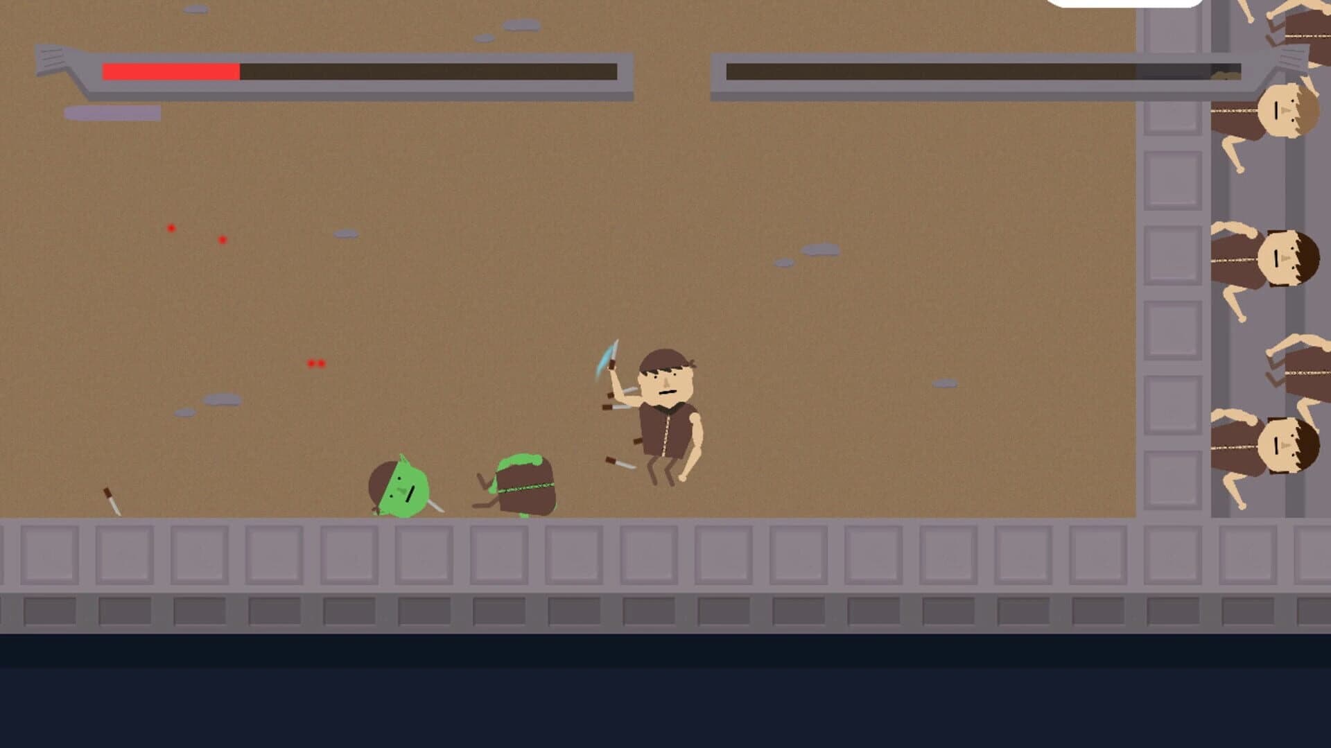 Gladiators Tale screenshot 3