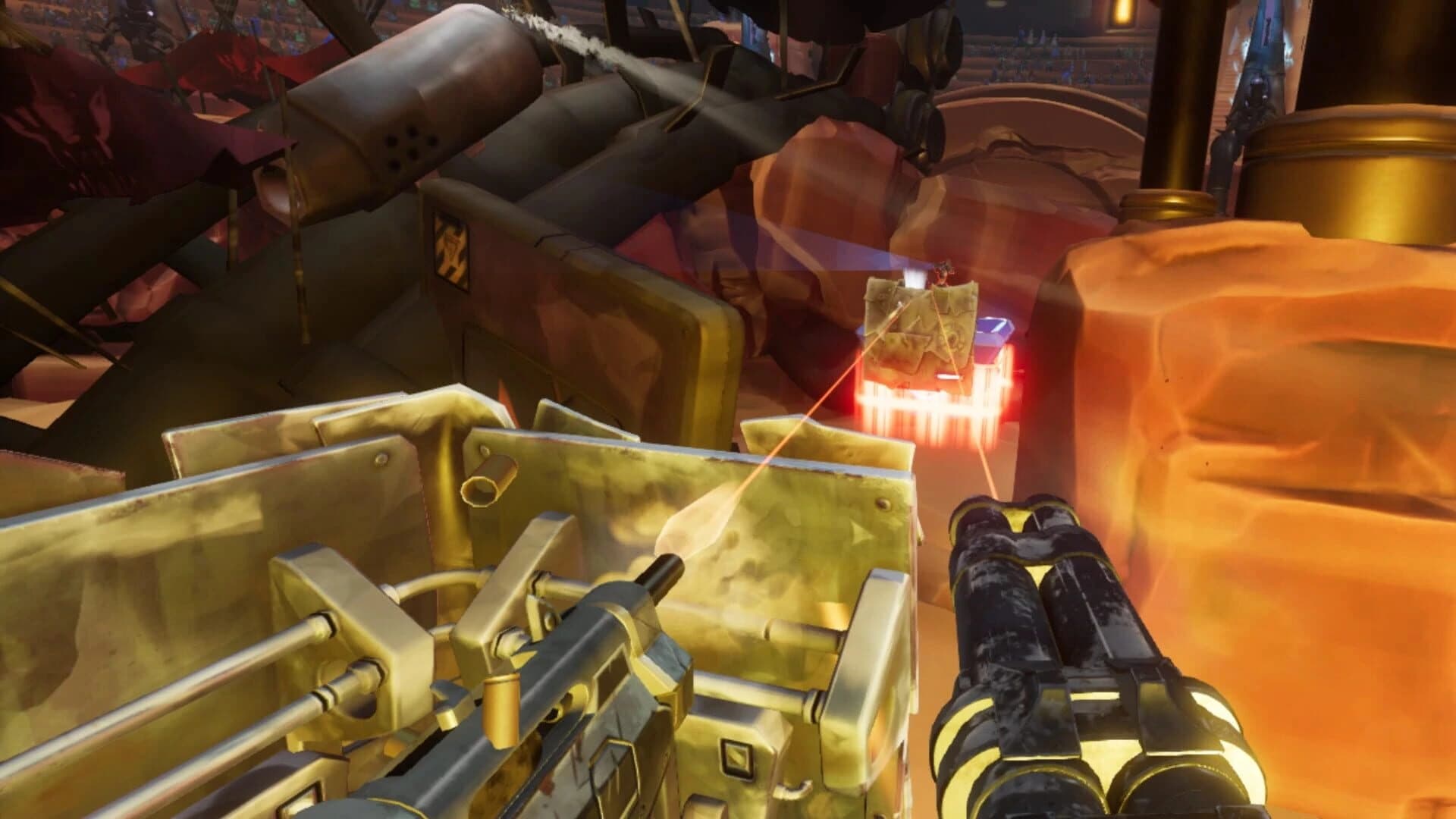 Gladiators VR Tournament screenshot 5