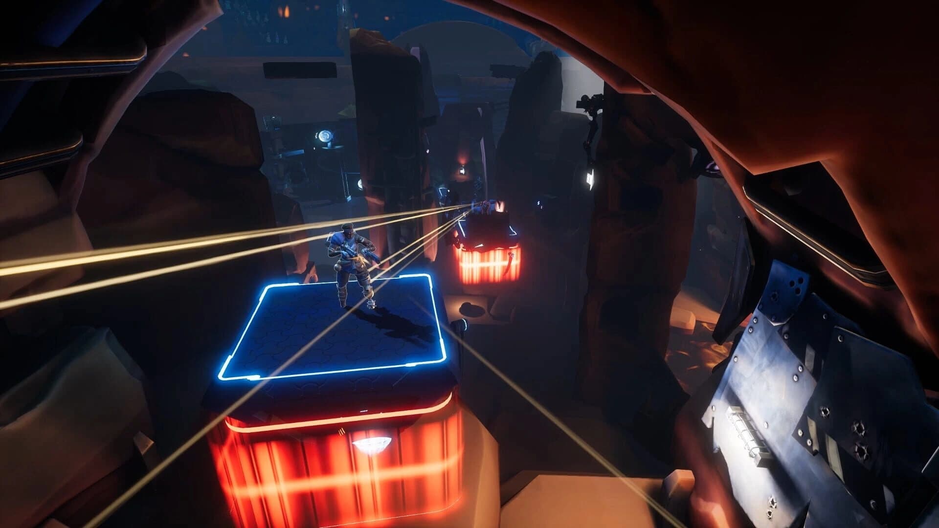 Gladiators VR Tournament screenshot 3