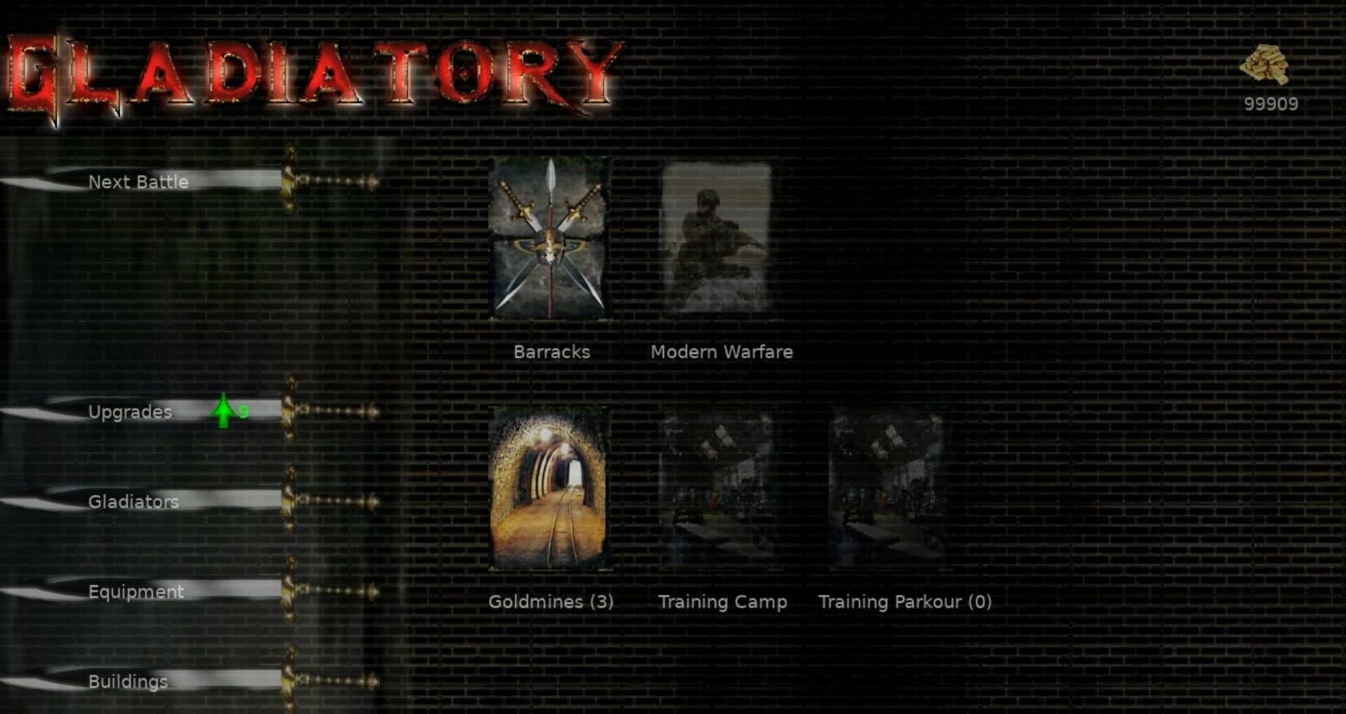 Gladiatory screenshot 3
