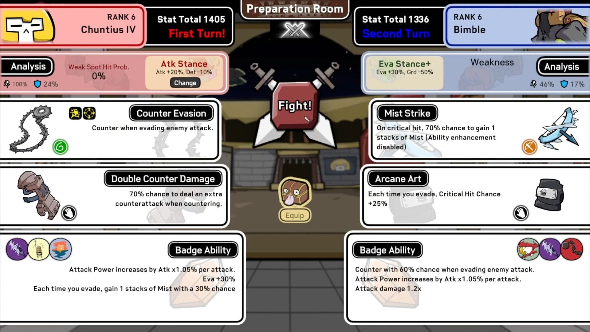 GladiMaker screenshot 4