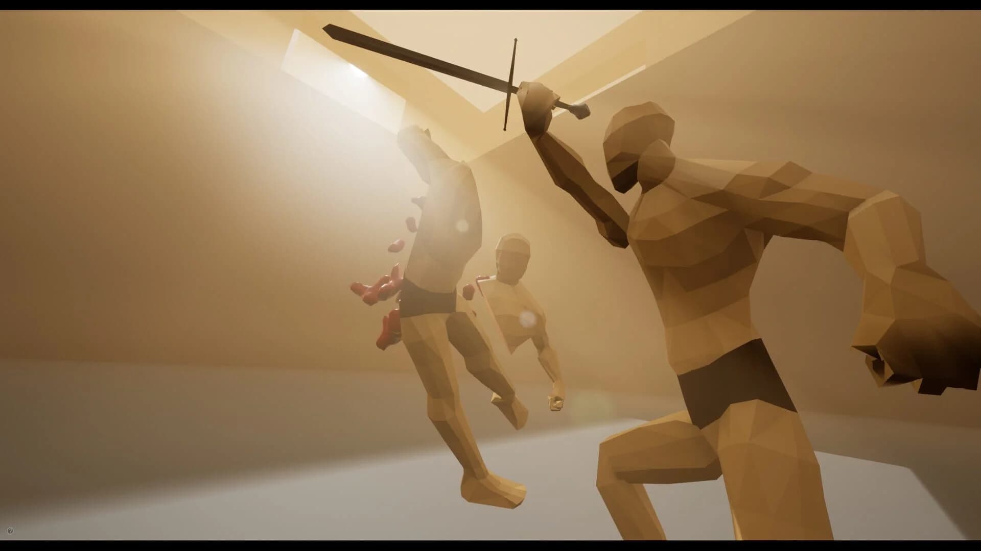 Gladio screenshot 2
