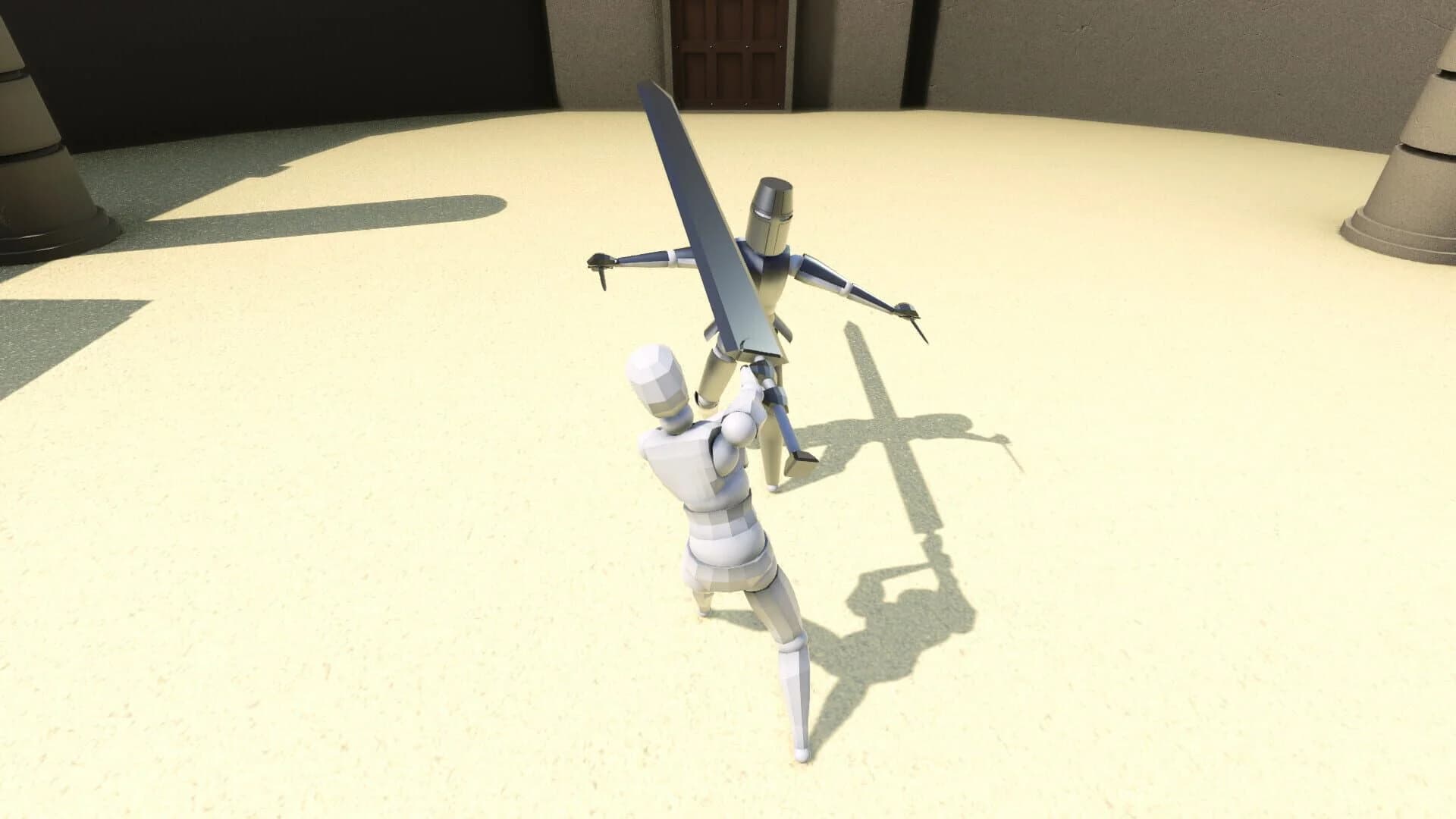 Gladio Mori screenshot 2