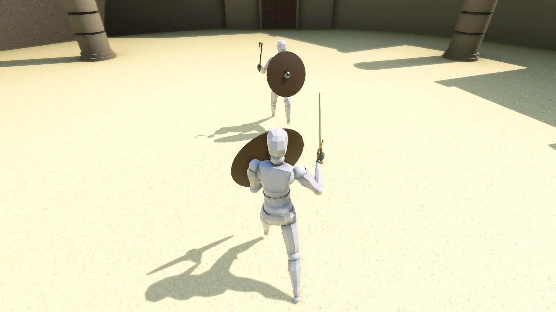 Gladio Mori screenshot 3