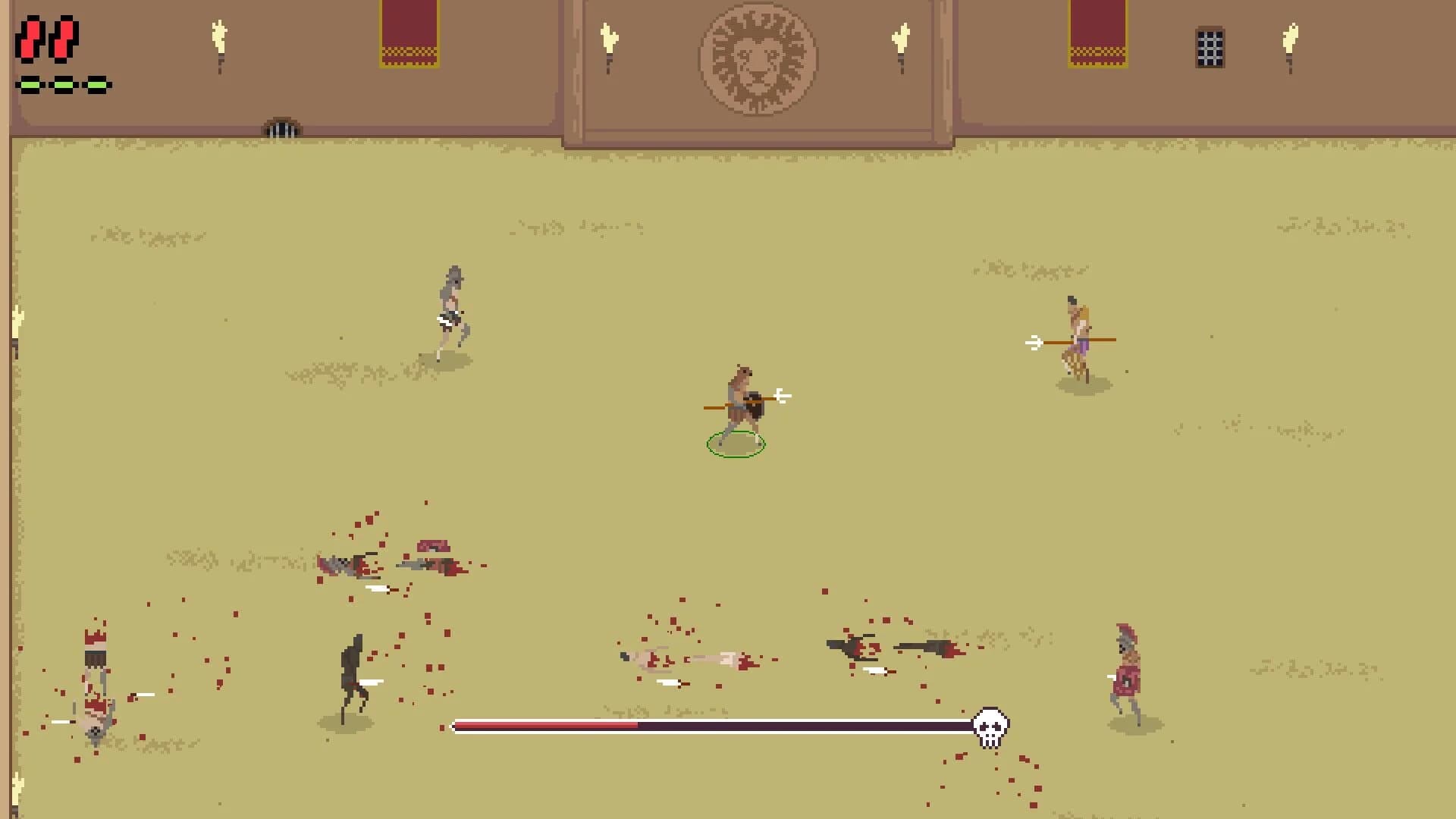 Gladium screenshot 3