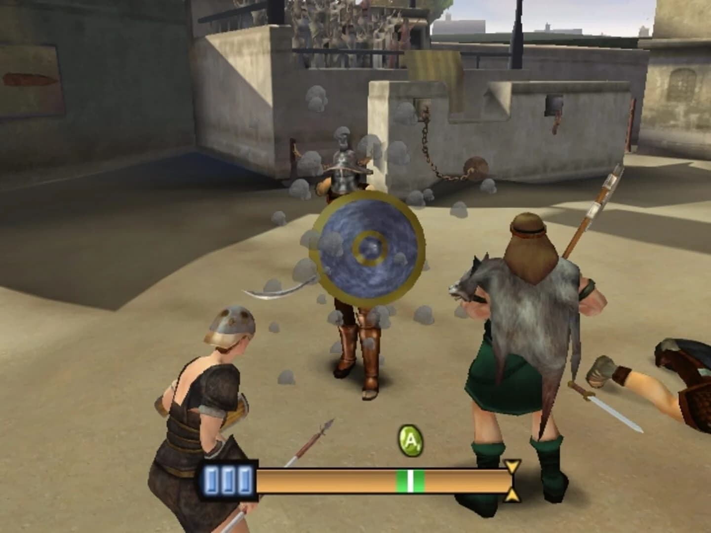 Gladius screenshot 3