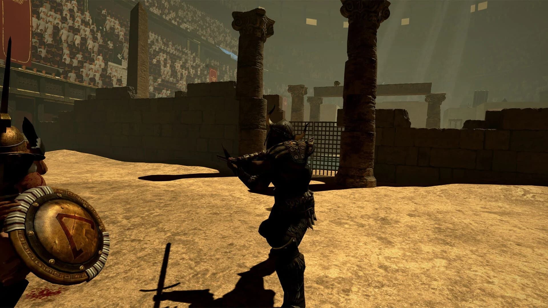 Gladius VR screenshot 4