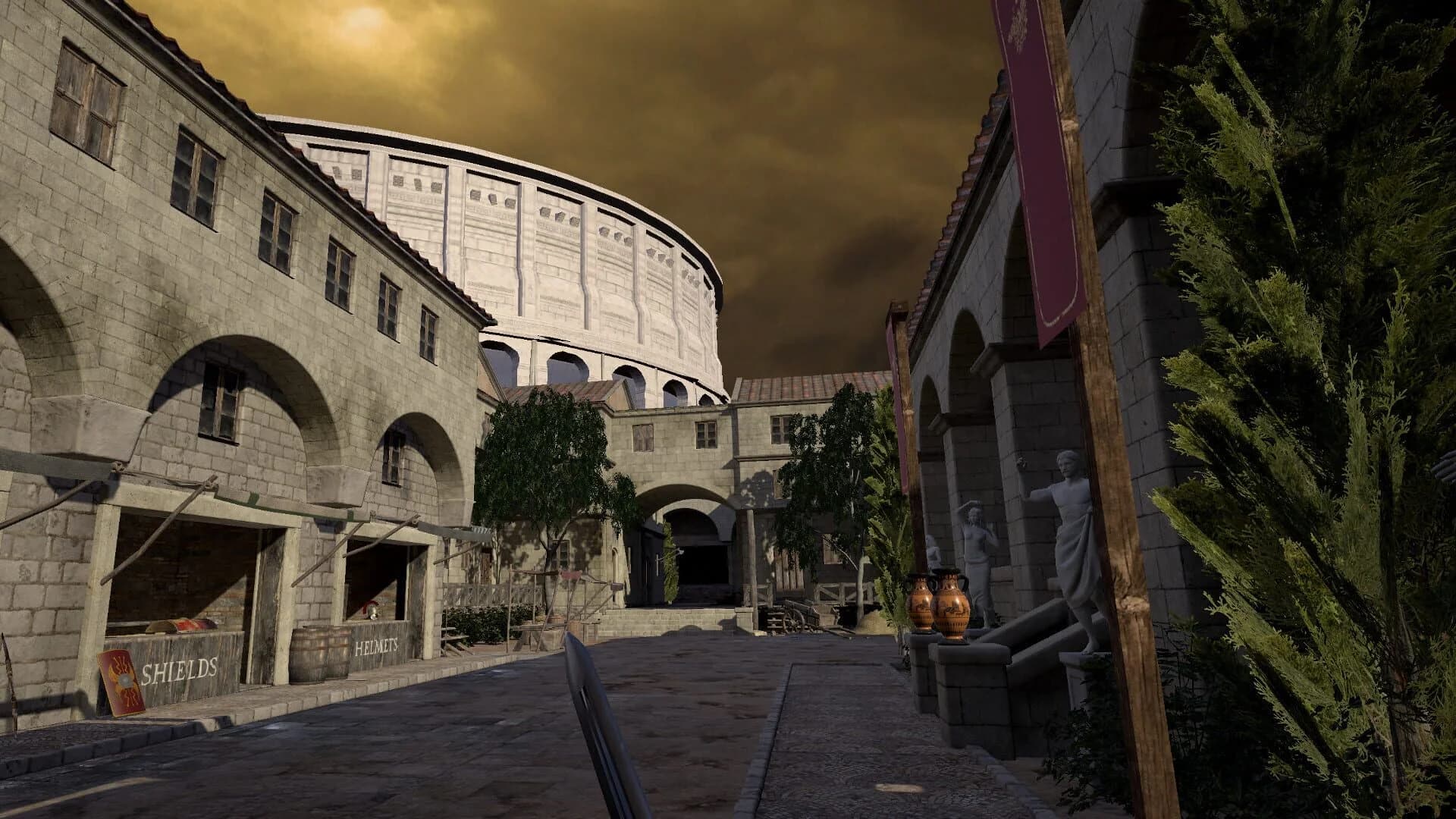 Gladius VR screenshot 1