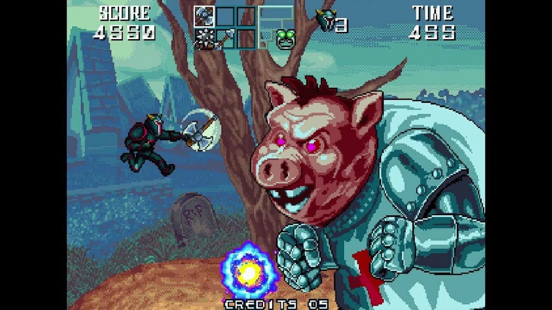 GladMort screenshot 4