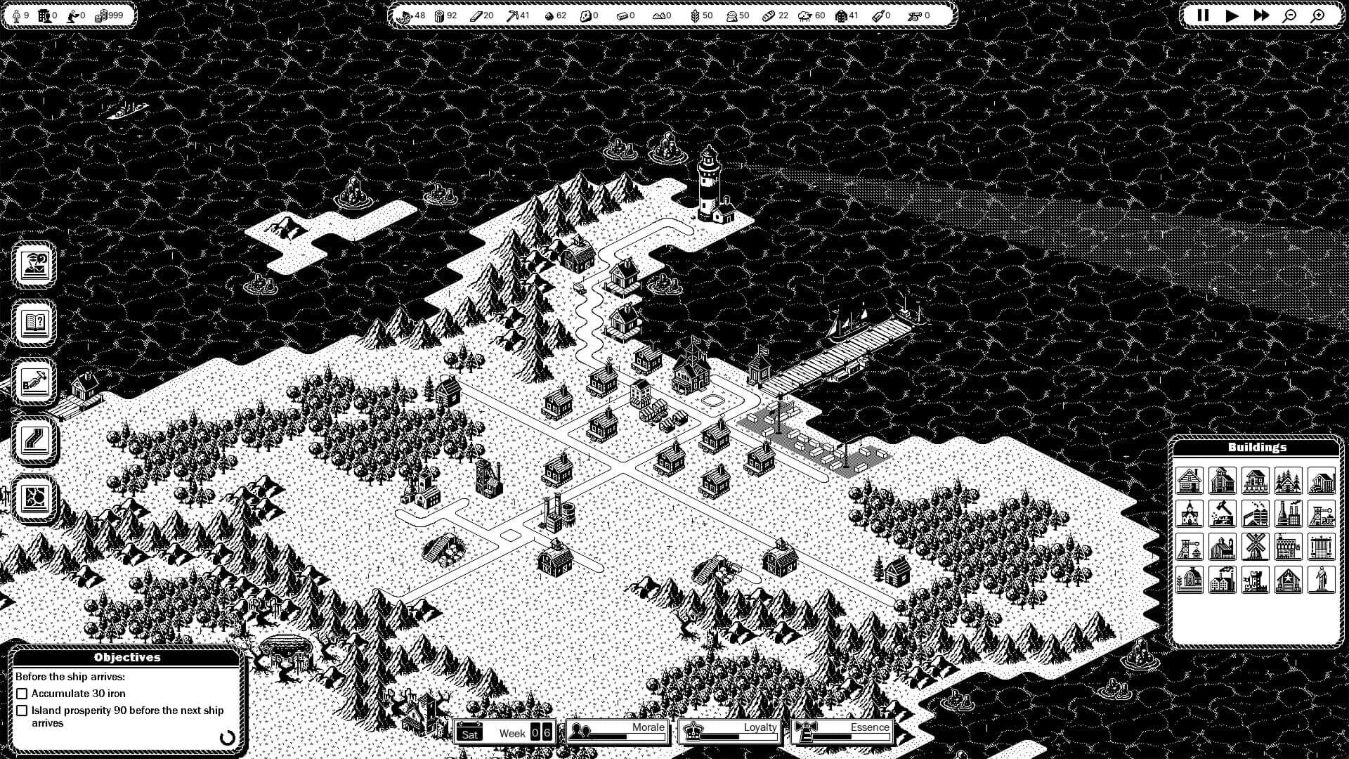GlagStone screenshot 1