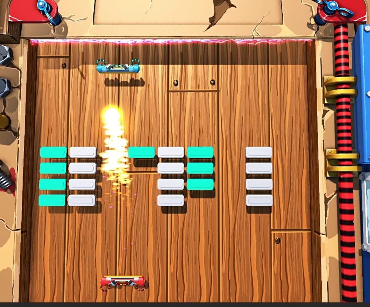 Glaive: Brick Breaker screenshot 4