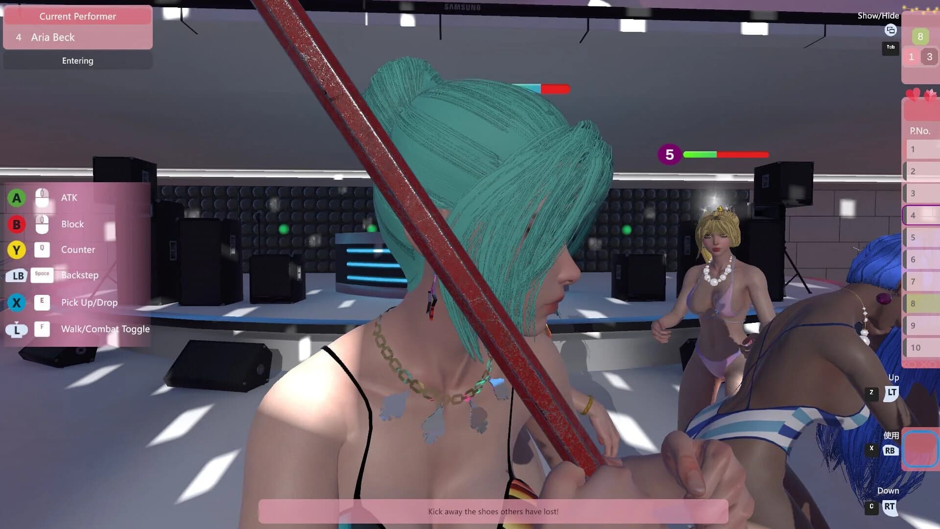 Glamour Riot screenshot 3