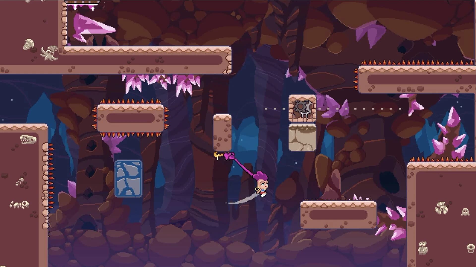 Glam's Incredible Run: Escape from Dukha screenshot 5