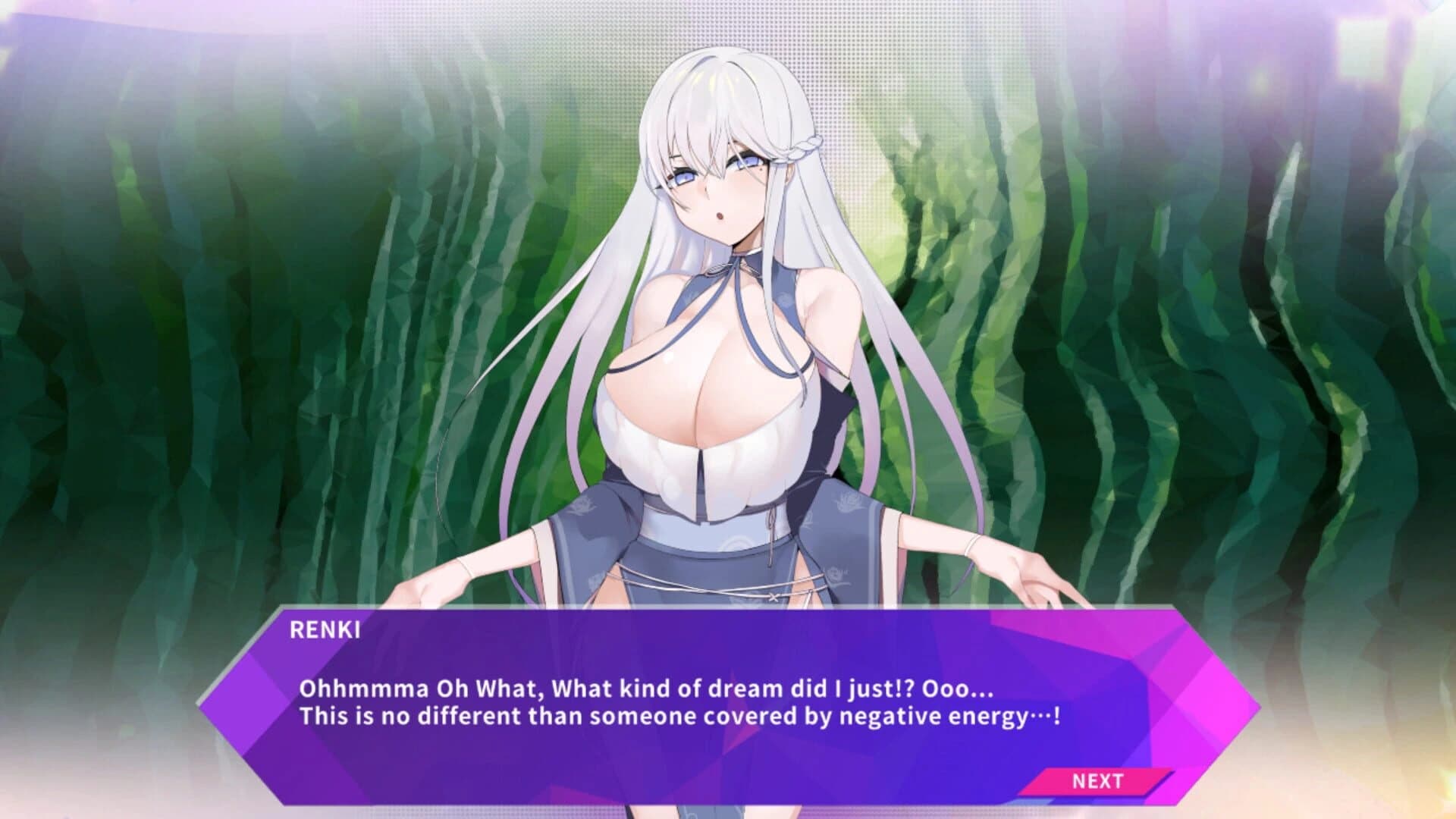 Glass screenshot 1
