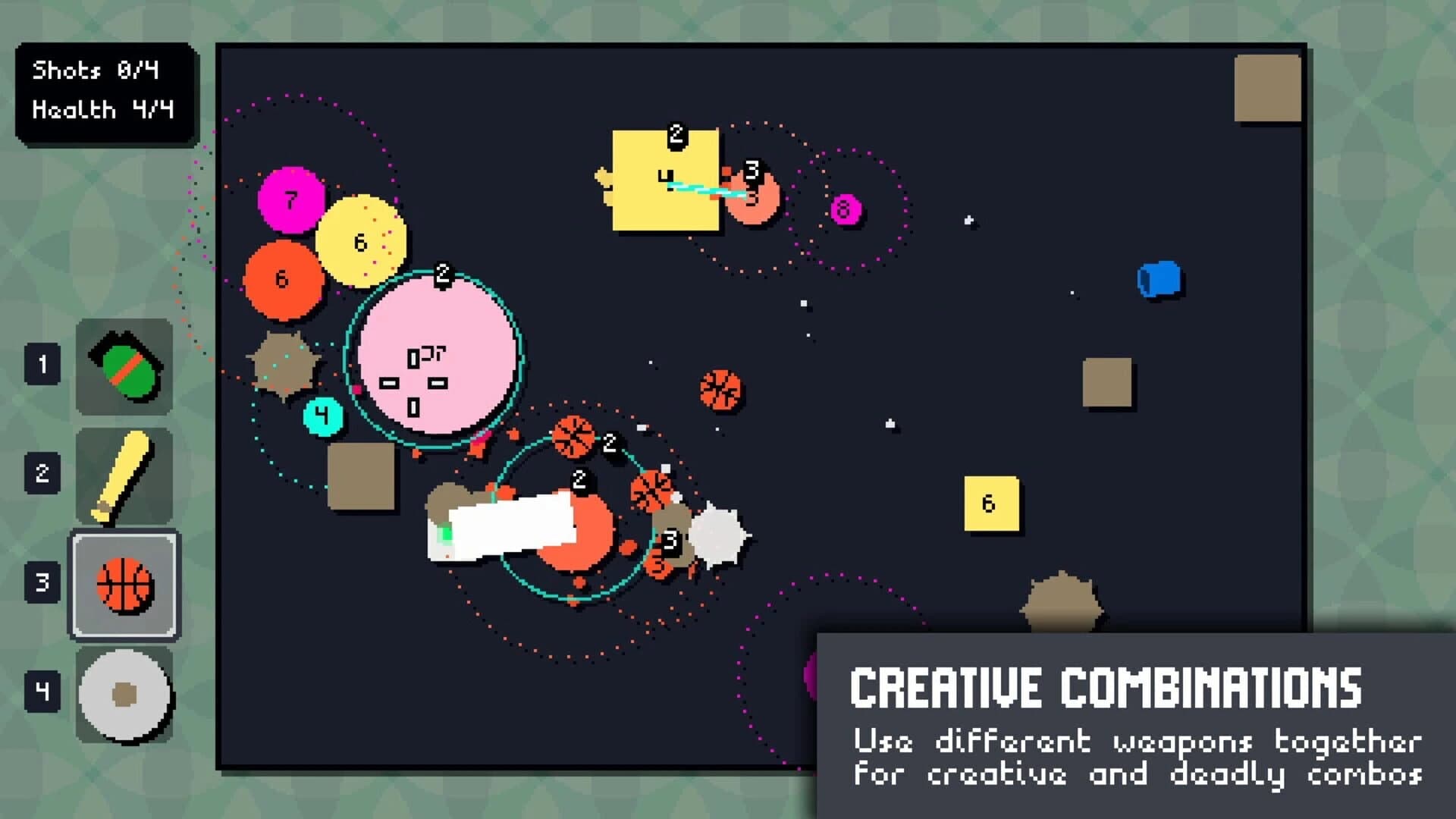 Glass Cannon screenshot 3