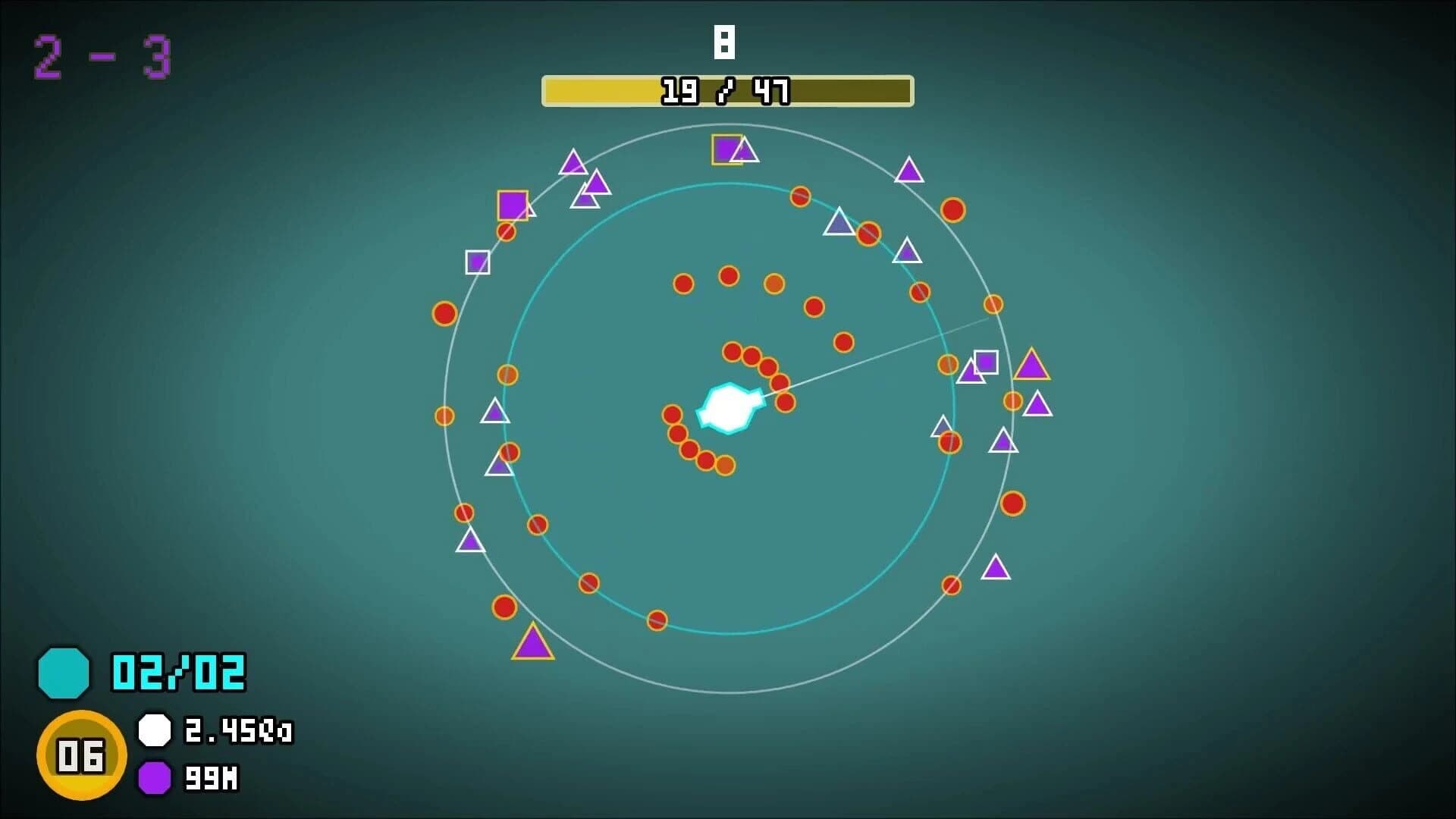Glass Cannon Defense screenshot 2