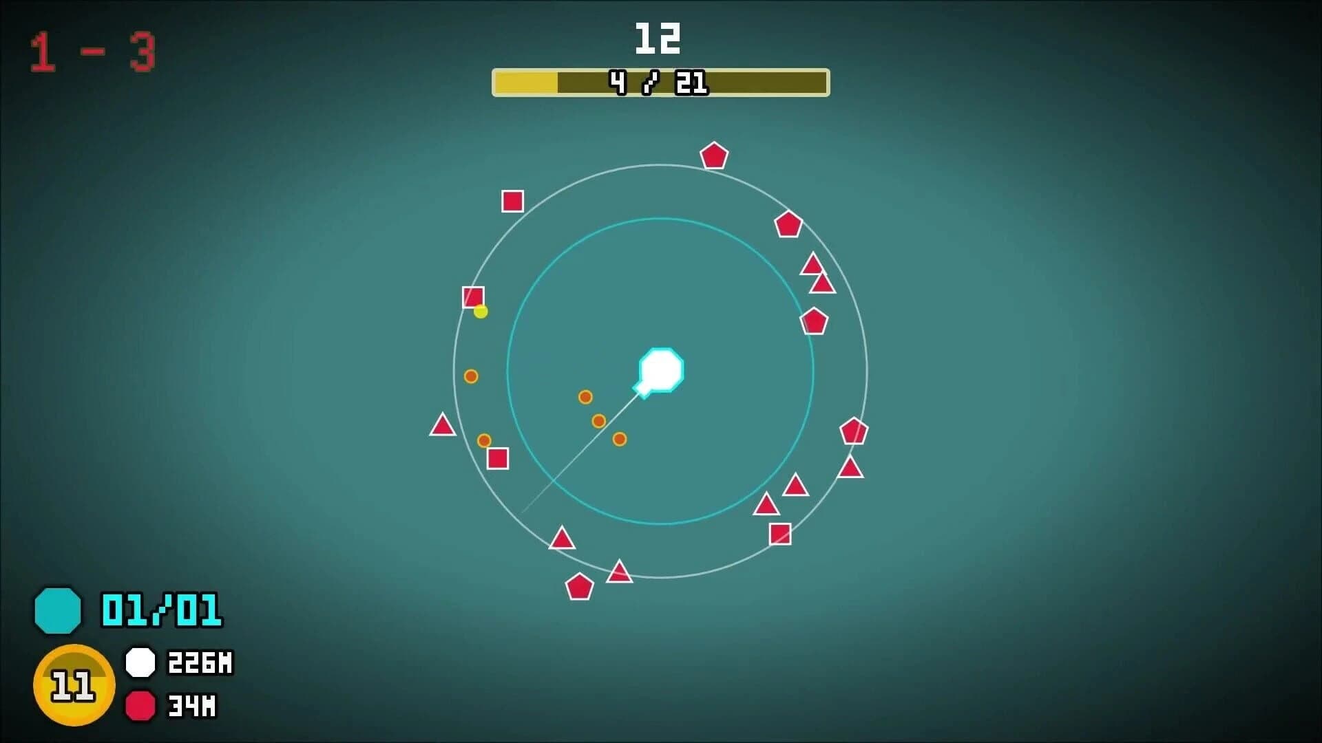Glass Cannon Defense screenshot 1