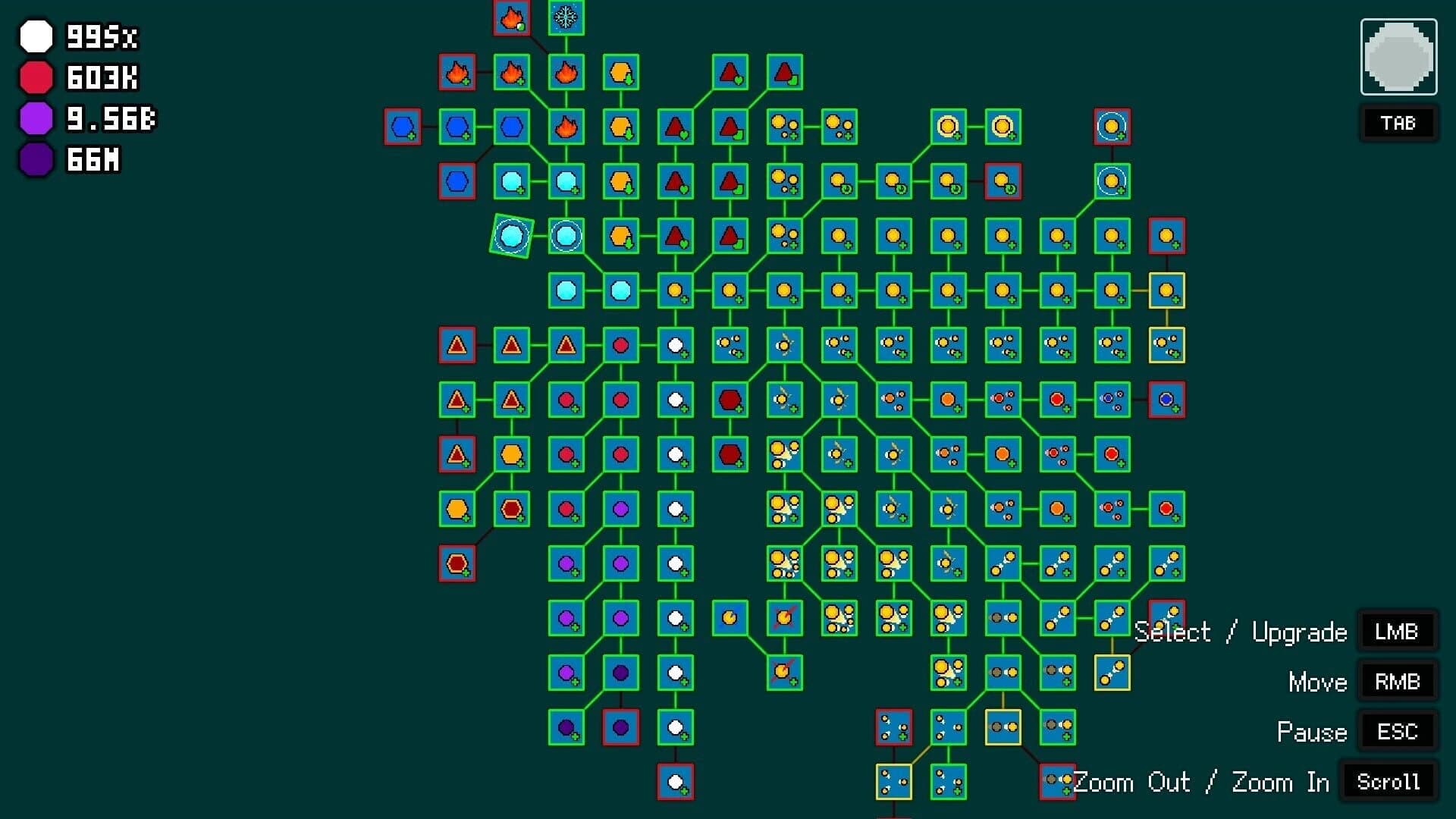 Glass Cannon Defense screenshot 4