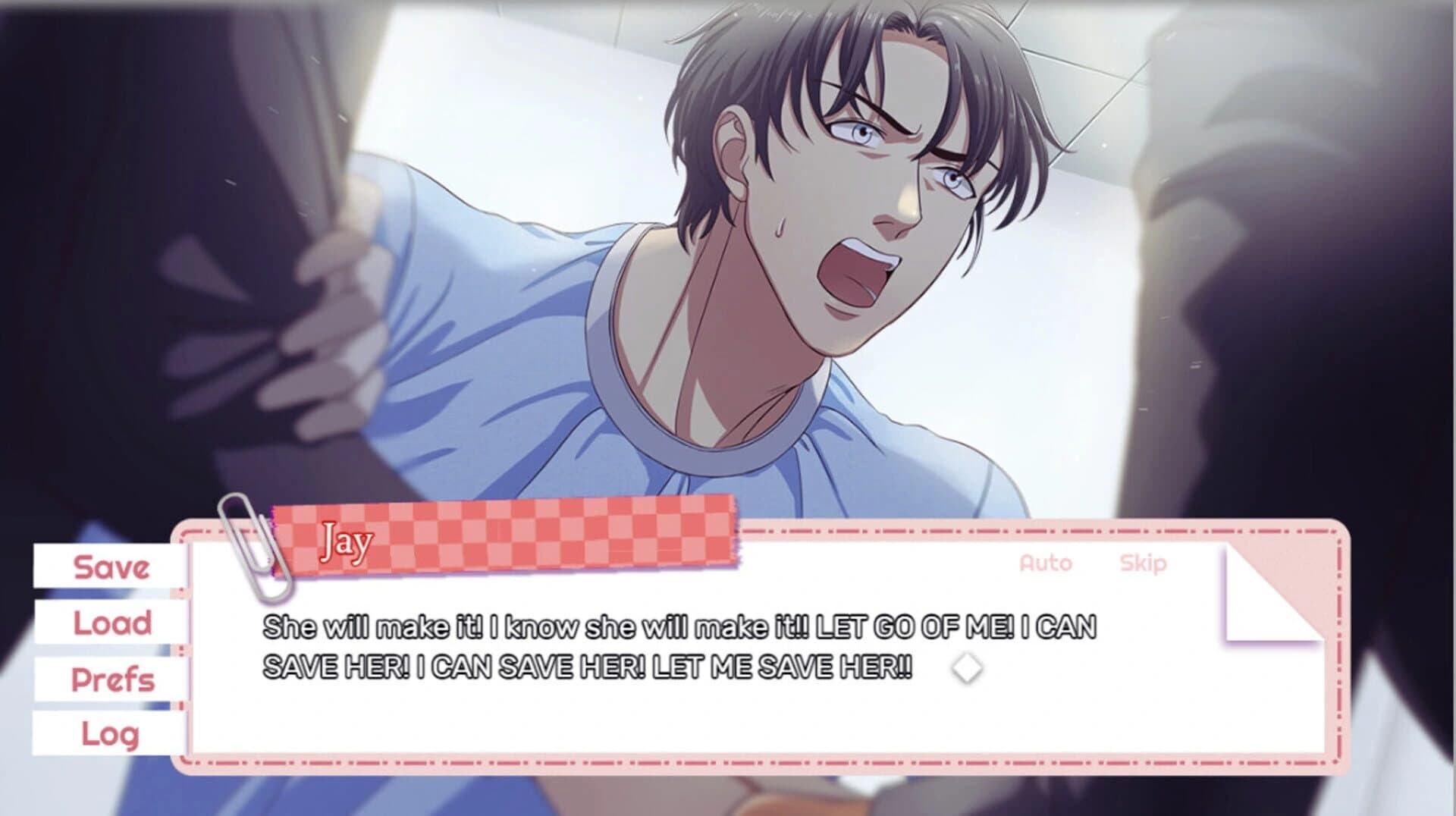 Glass Heart screenshot 1
