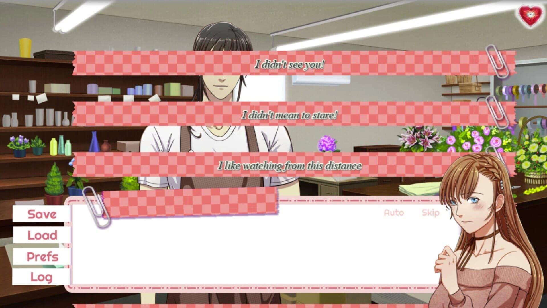 Glass Heart screenshot 5