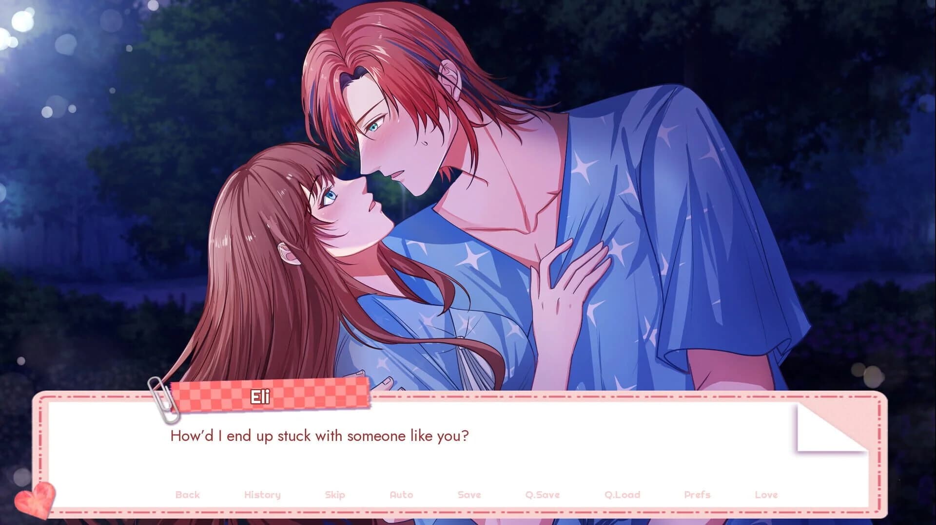 Glass Heart: Retold screenshot 5