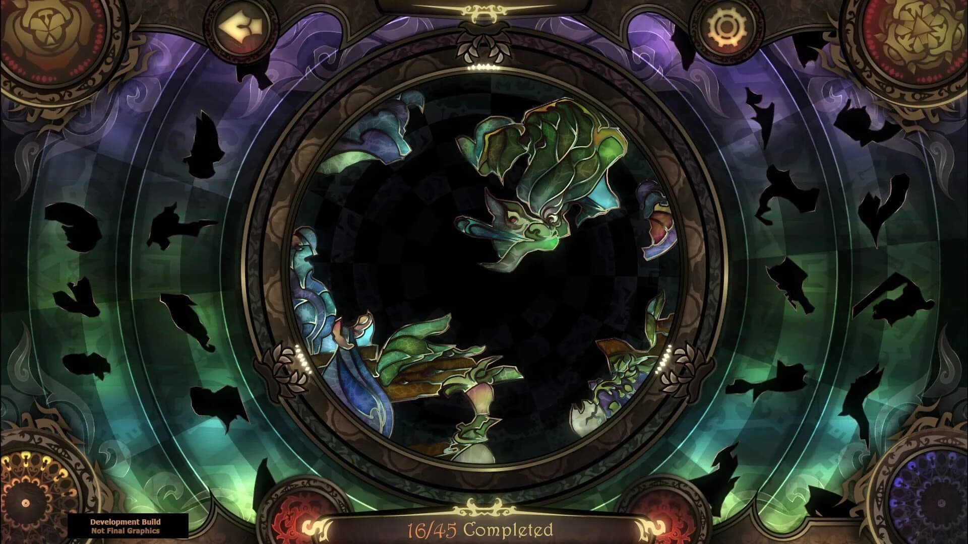 Glass Masquerade 2: Illusions screenshot 2