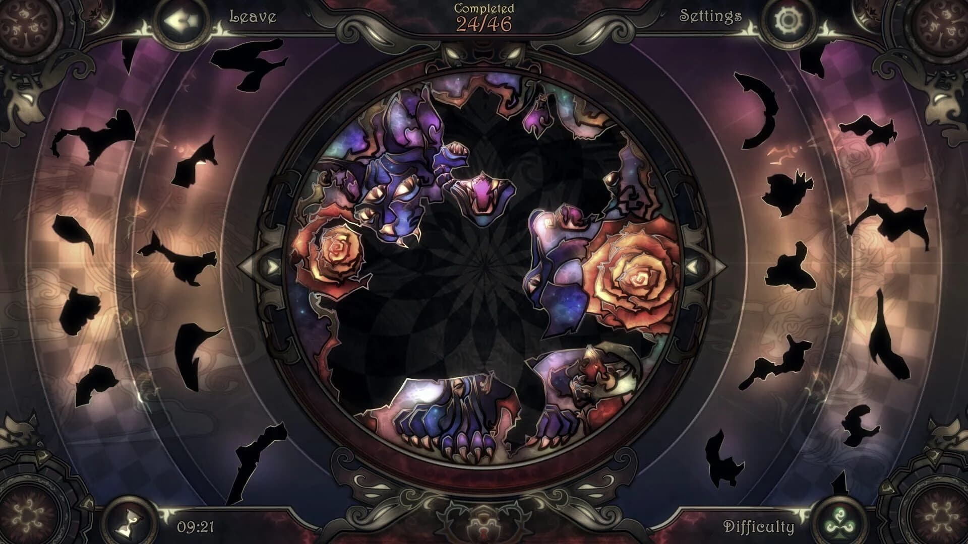 Glass Masquerade 2: Illusions screenshot 4