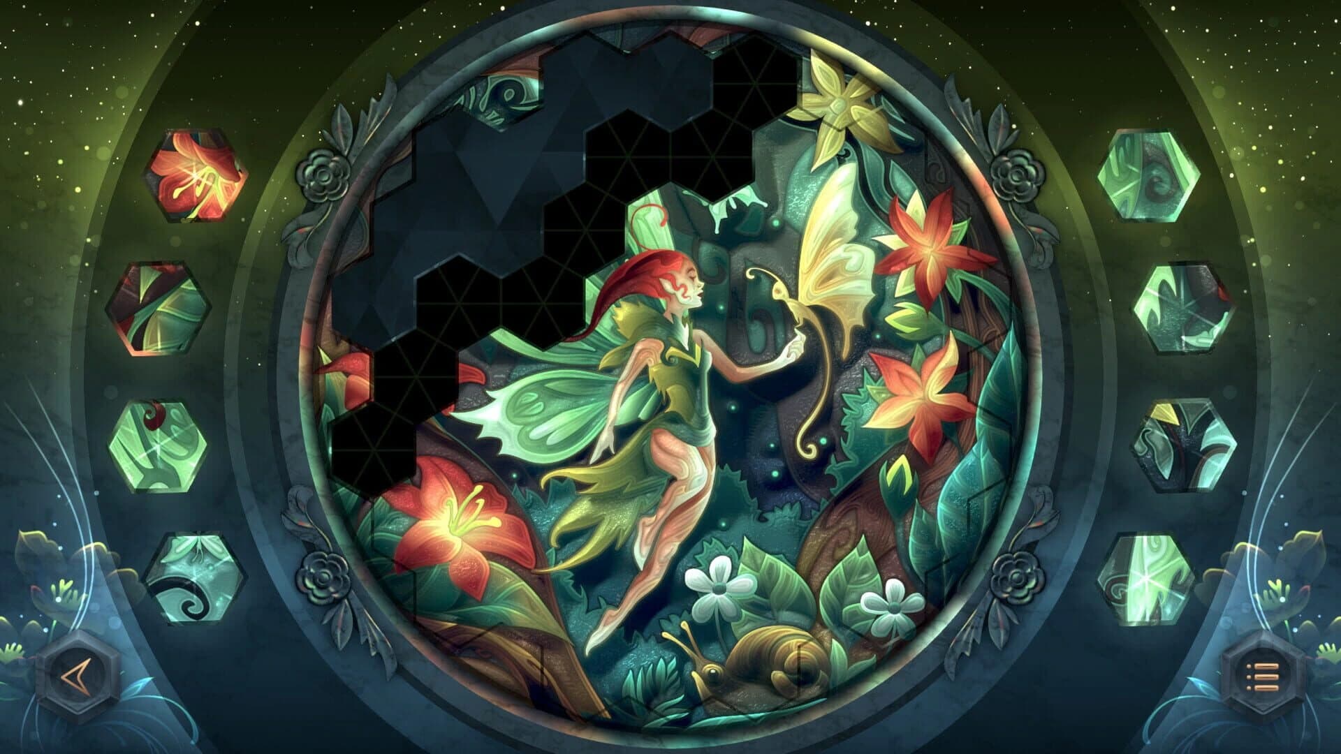 Glass Masquerade 3: Honeylines screenshot 5