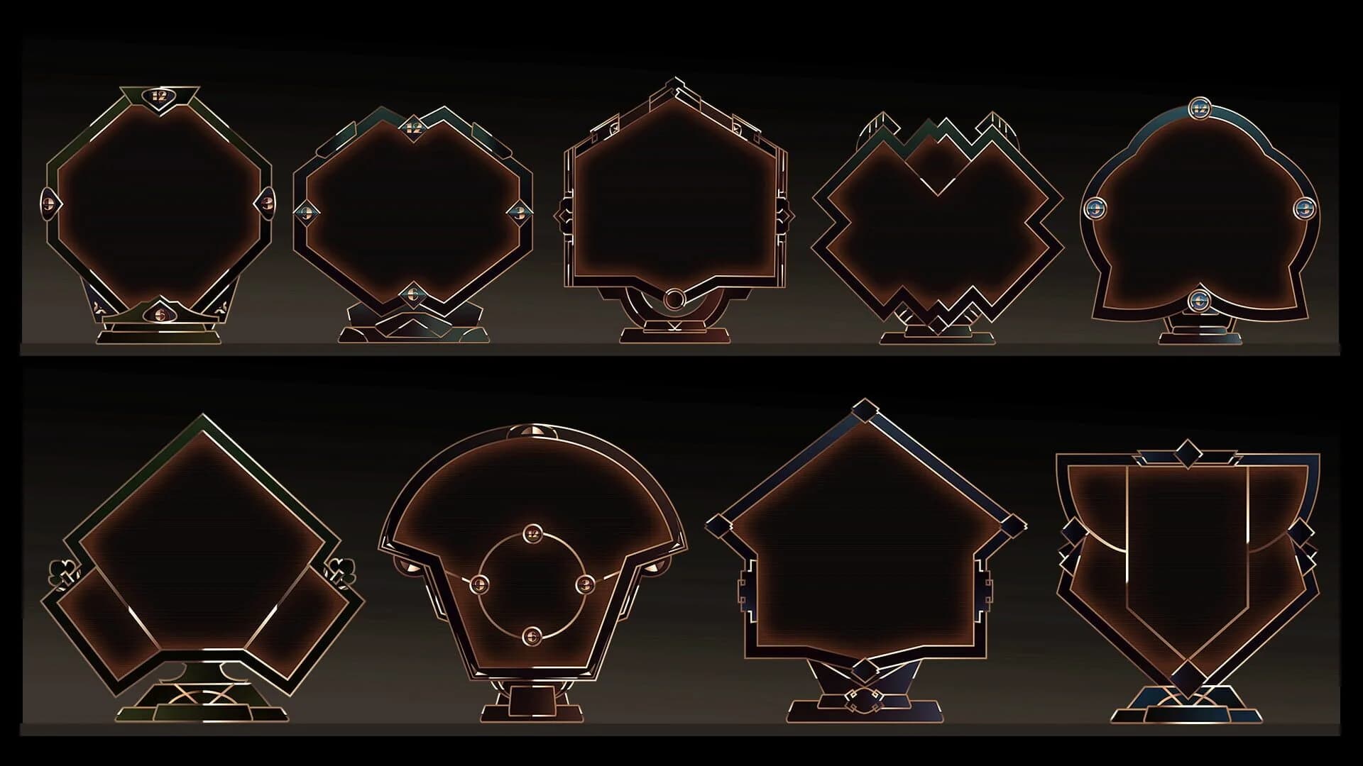 Glass Masquerade: Inceptions Puzzle Pack screenshot 2