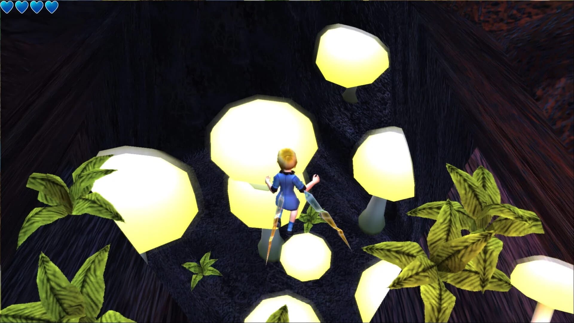 Glass Wing screenshot 5