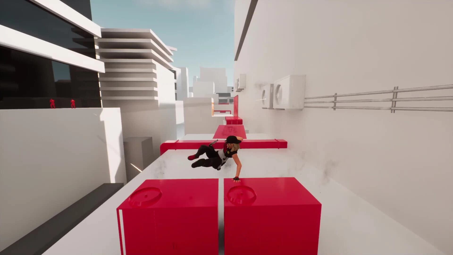 Glass Wings screenshot 1
