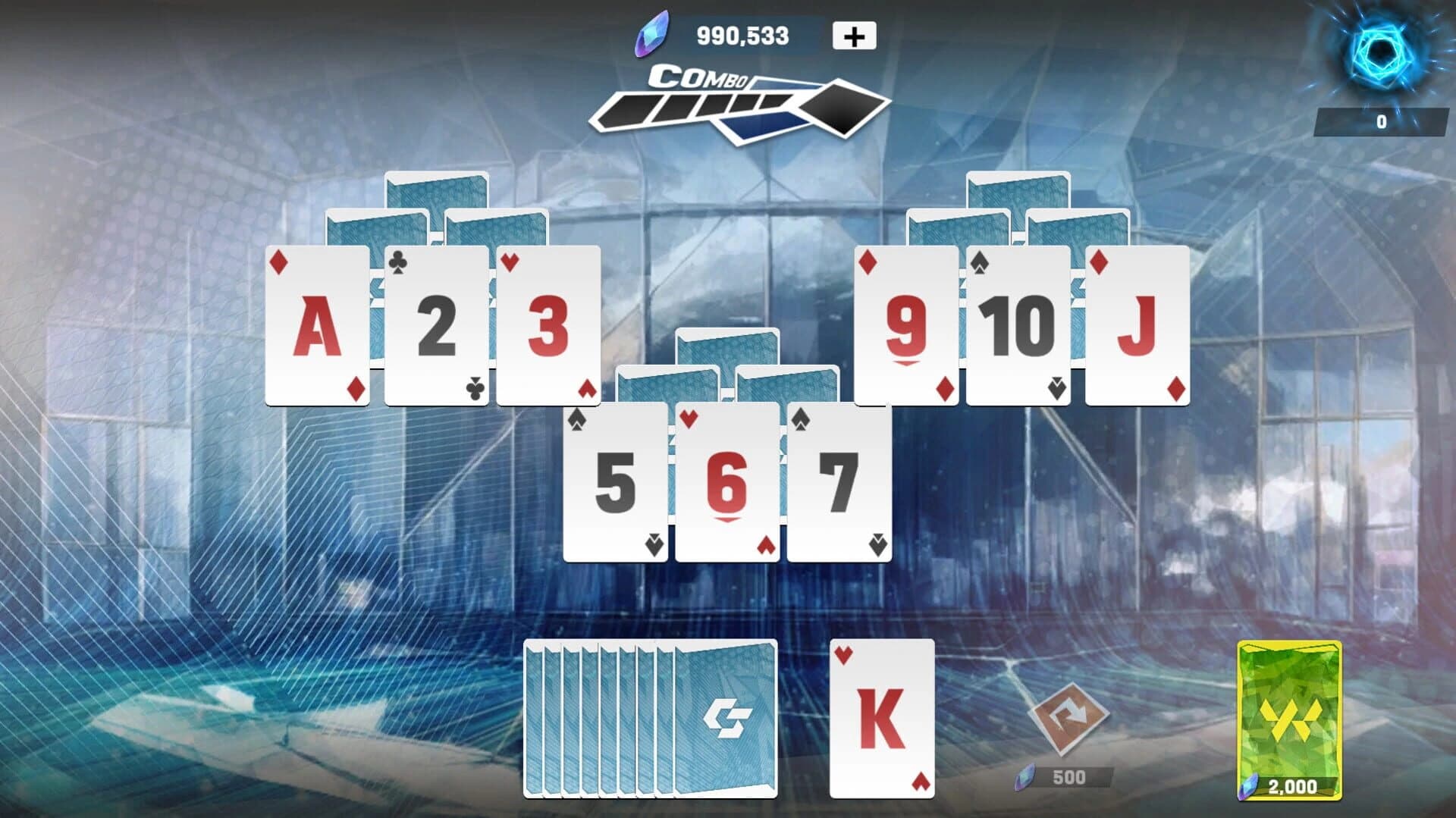 Glass2 screenshot 4