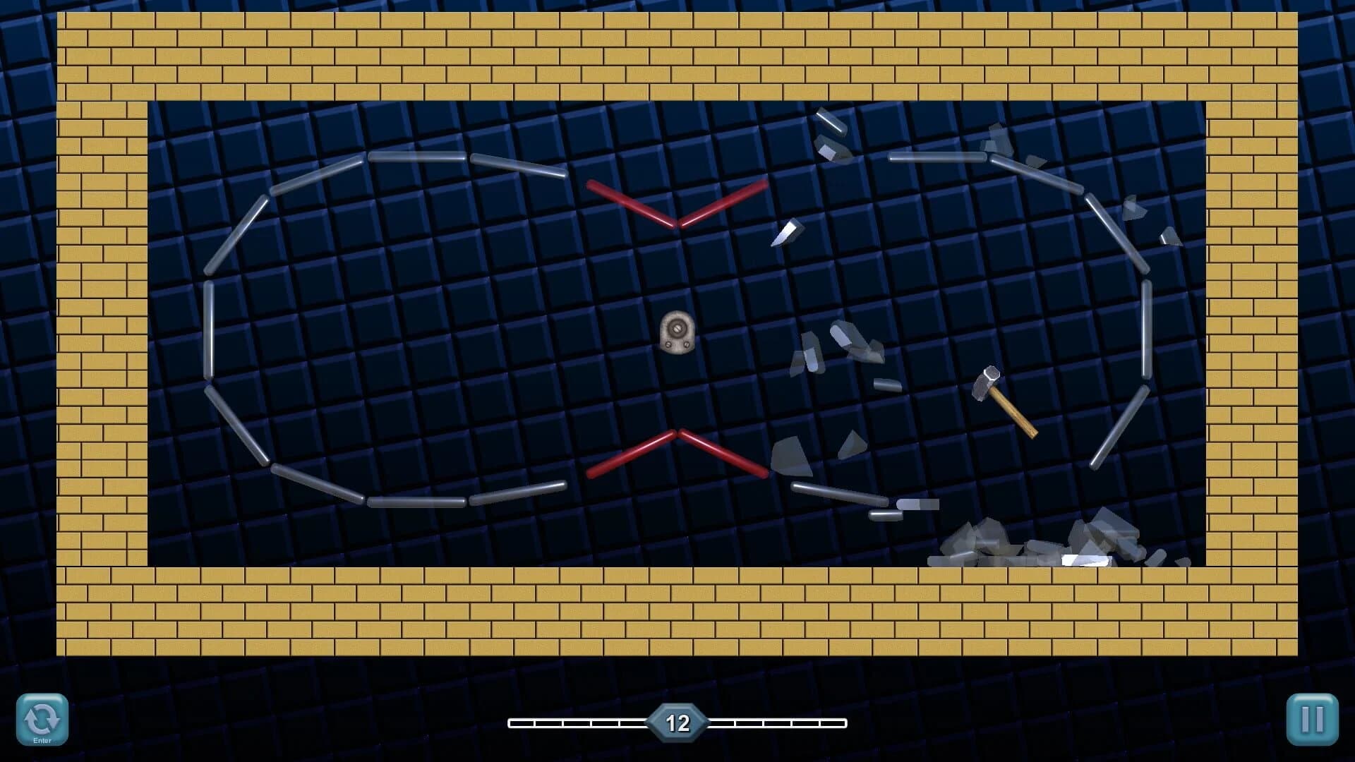 GlassSmash screenshot 5