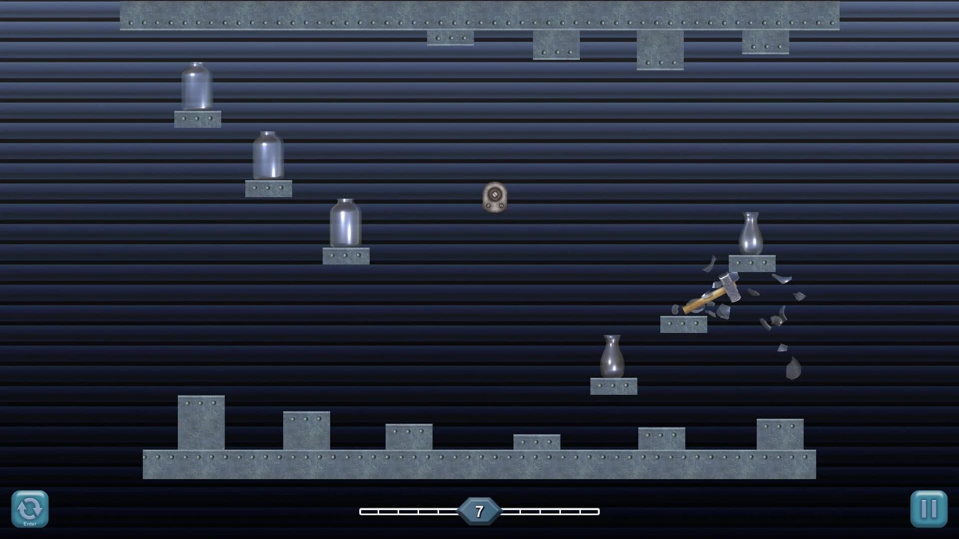 GlassSmash screenshot 1