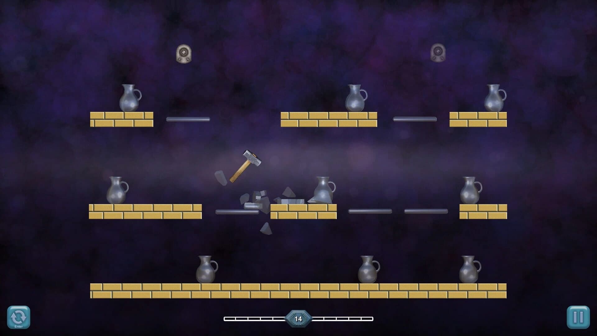GlassSmash 2 screenshot 1