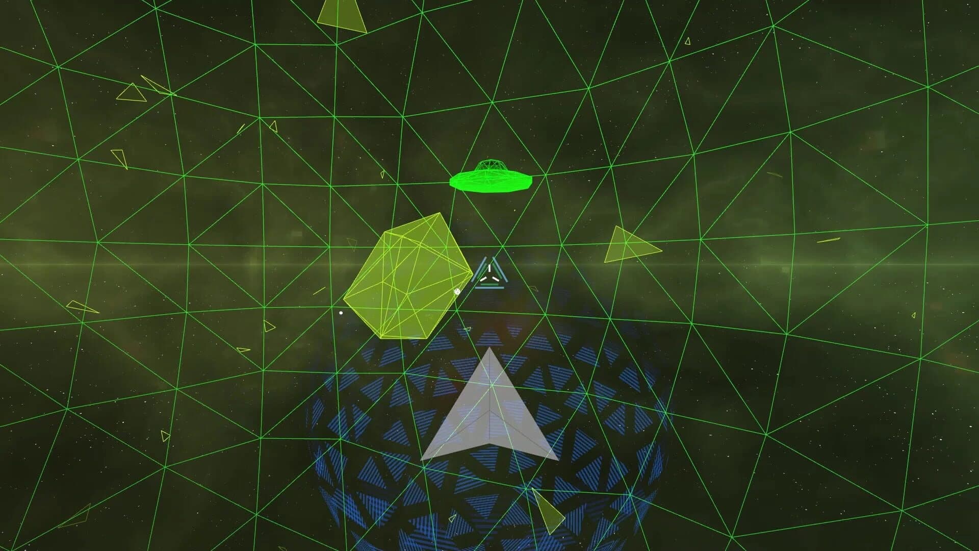 Glassteroids screenshot 3