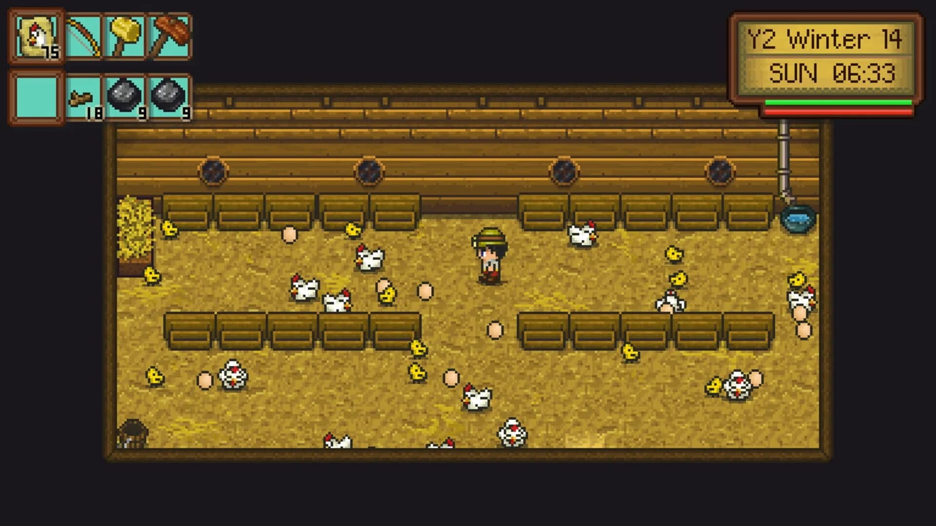 Gleaner Heights screenshot 3