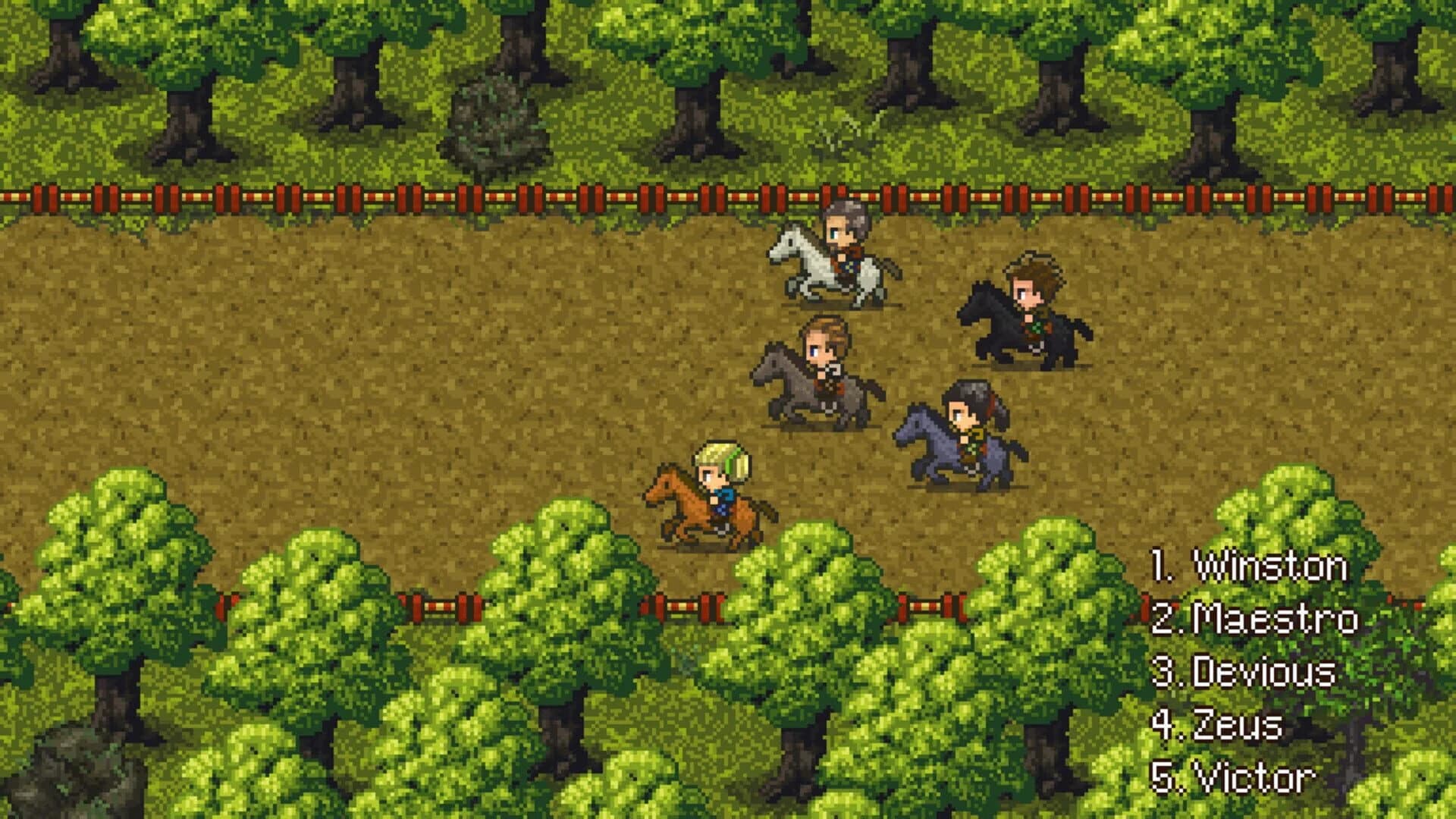 Gleaner Heights screenshot 4