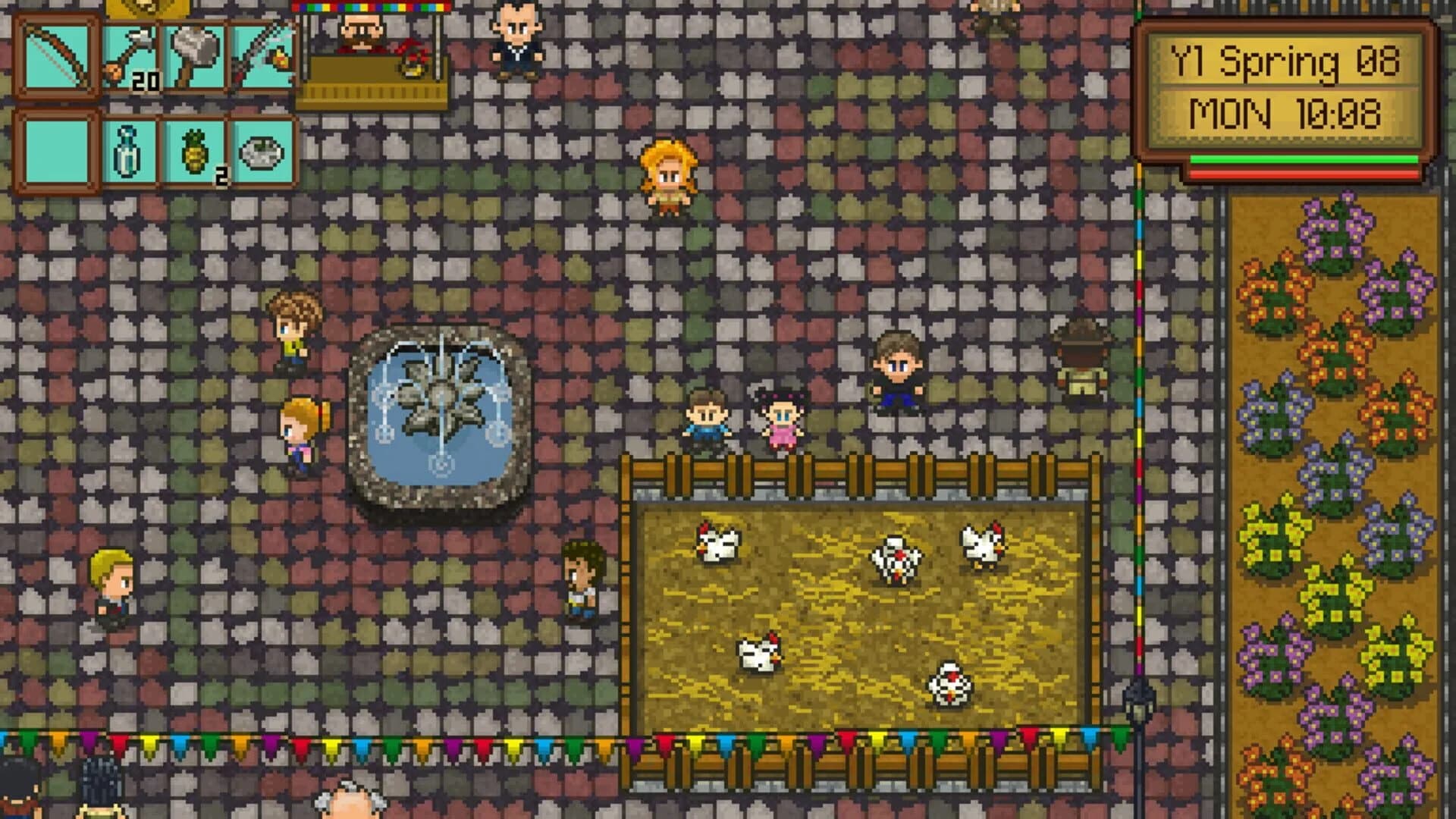 Gleaner Heights screenshot 5
