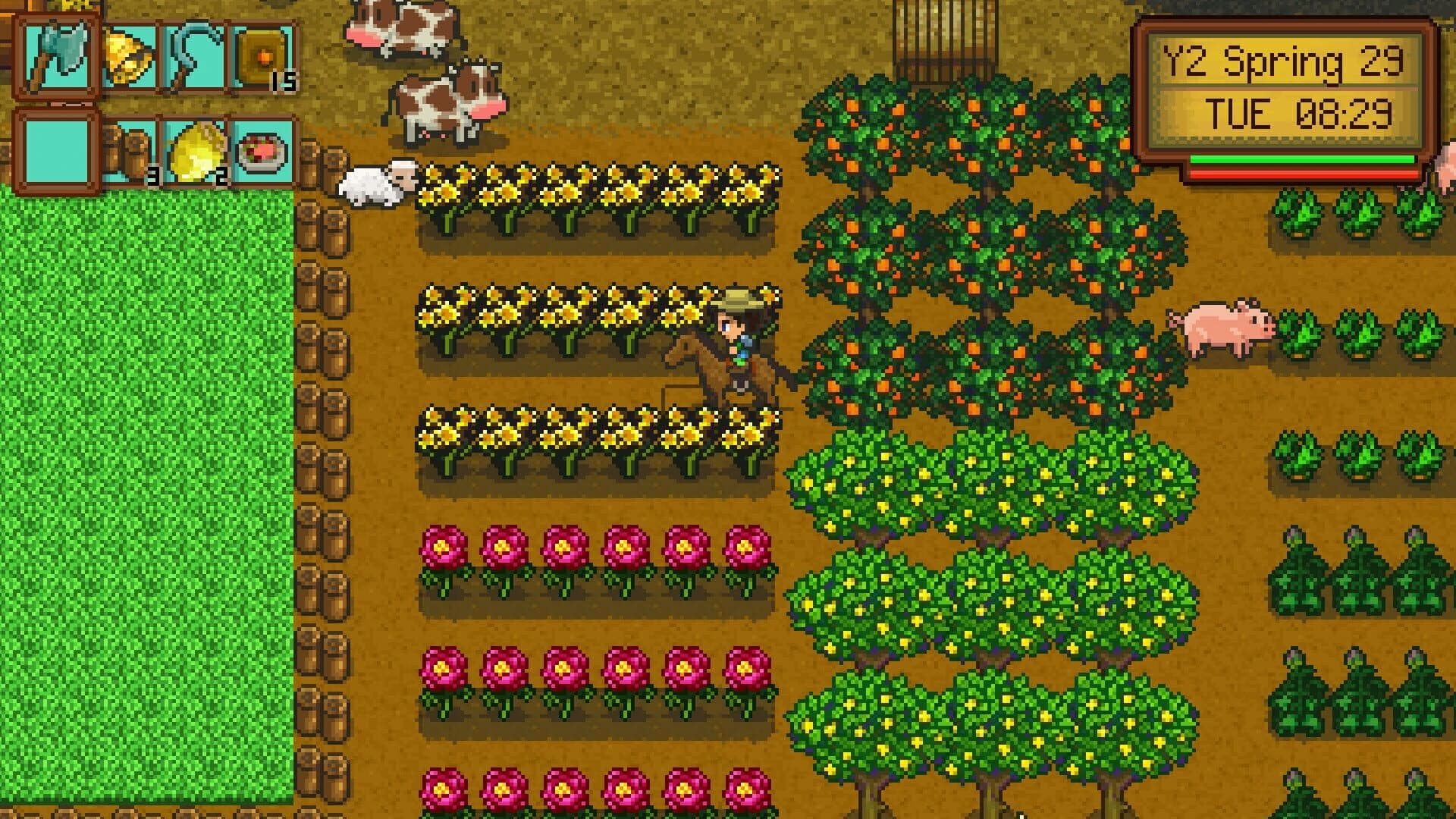 Gleaner Heights: Season 2 screenshot 5