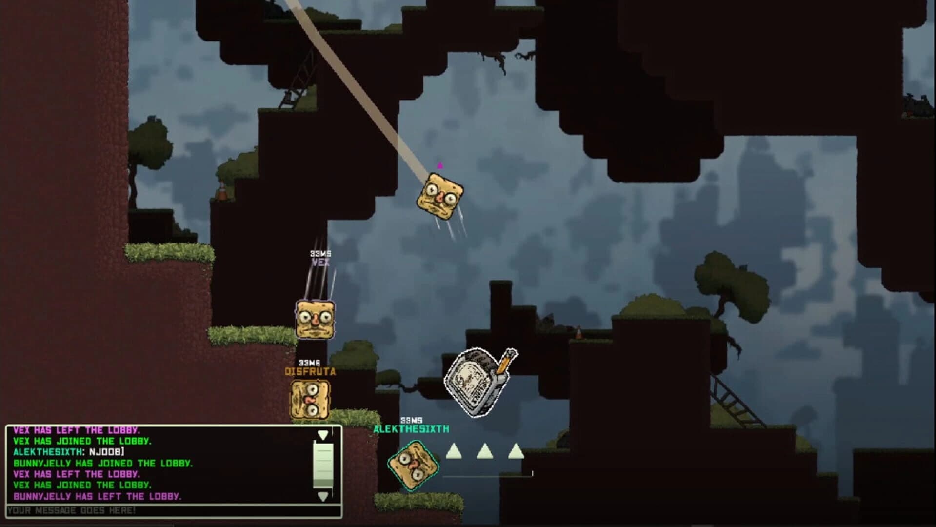 Gleeb Glob screenshot 5