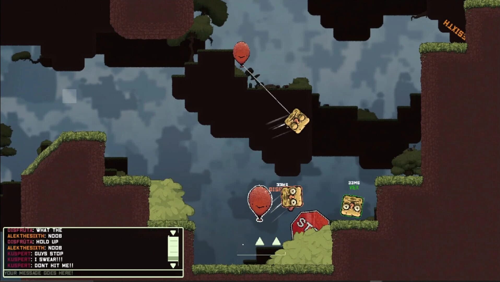 Gleeb Glob screenshot 4